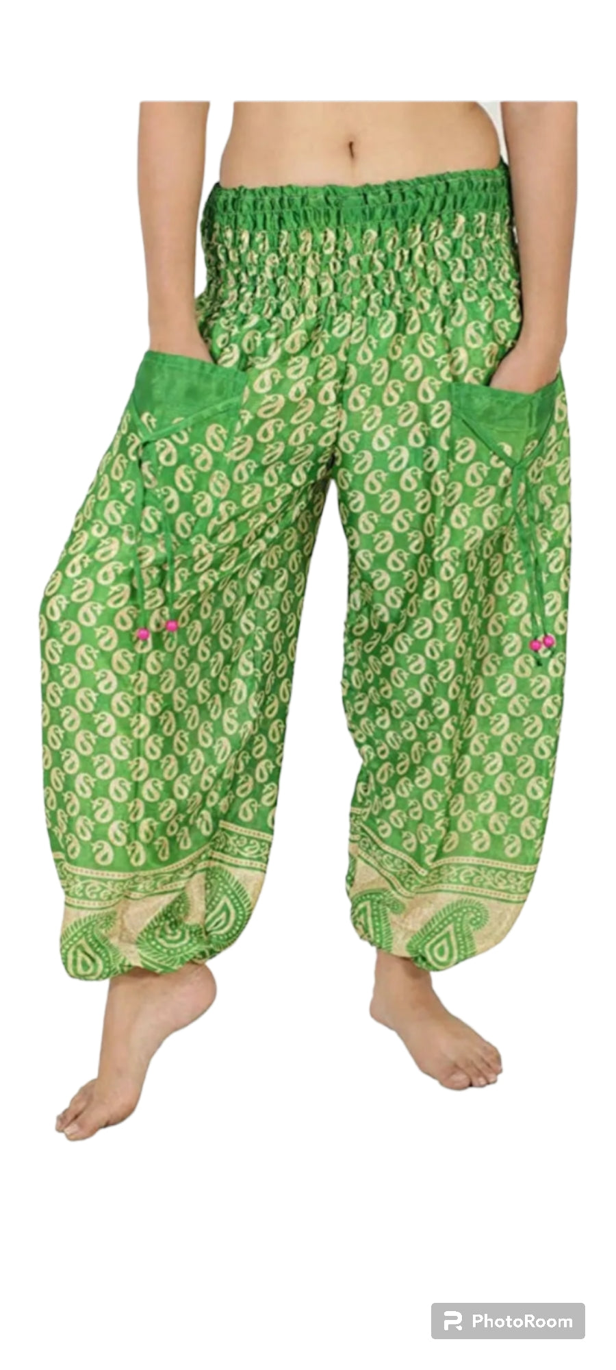 Pocket Pants- navy