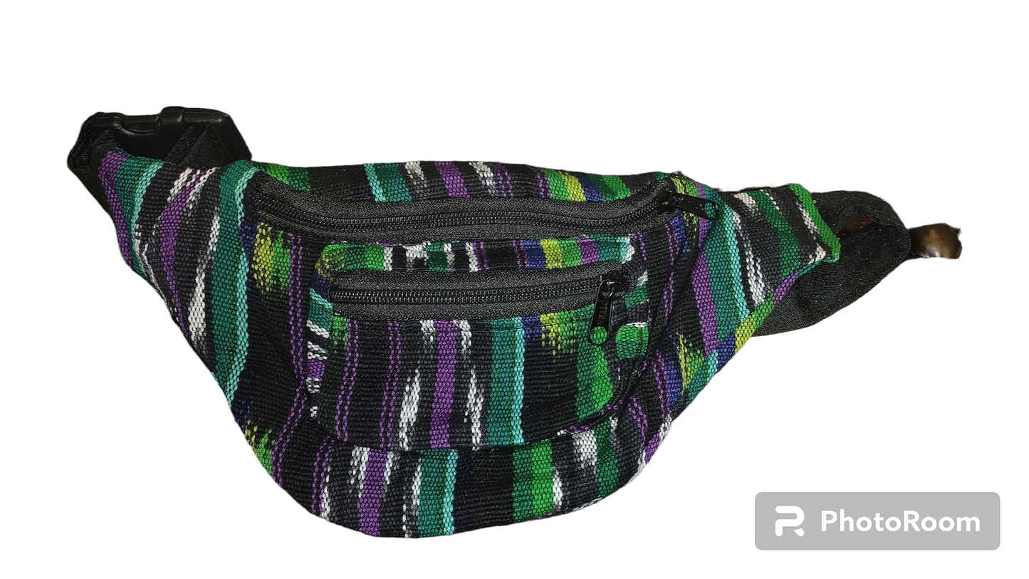 Zipper Fanny Pack