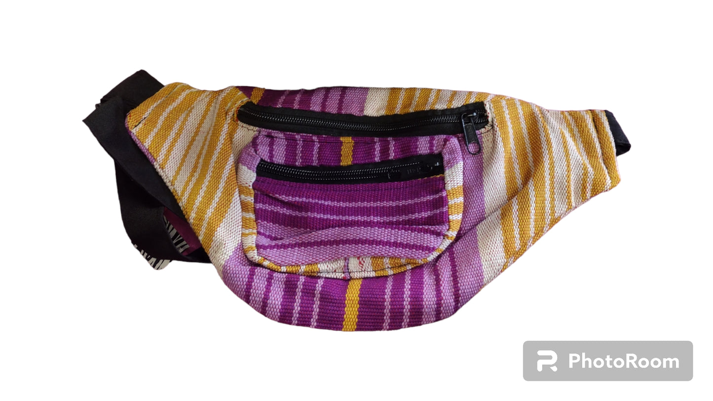 Zipper Fanny Pack