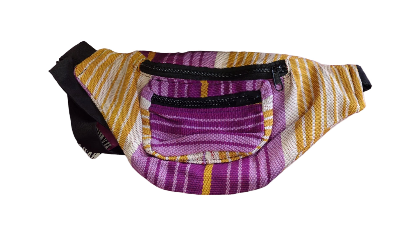 WanderStash: Festival Waist Pack