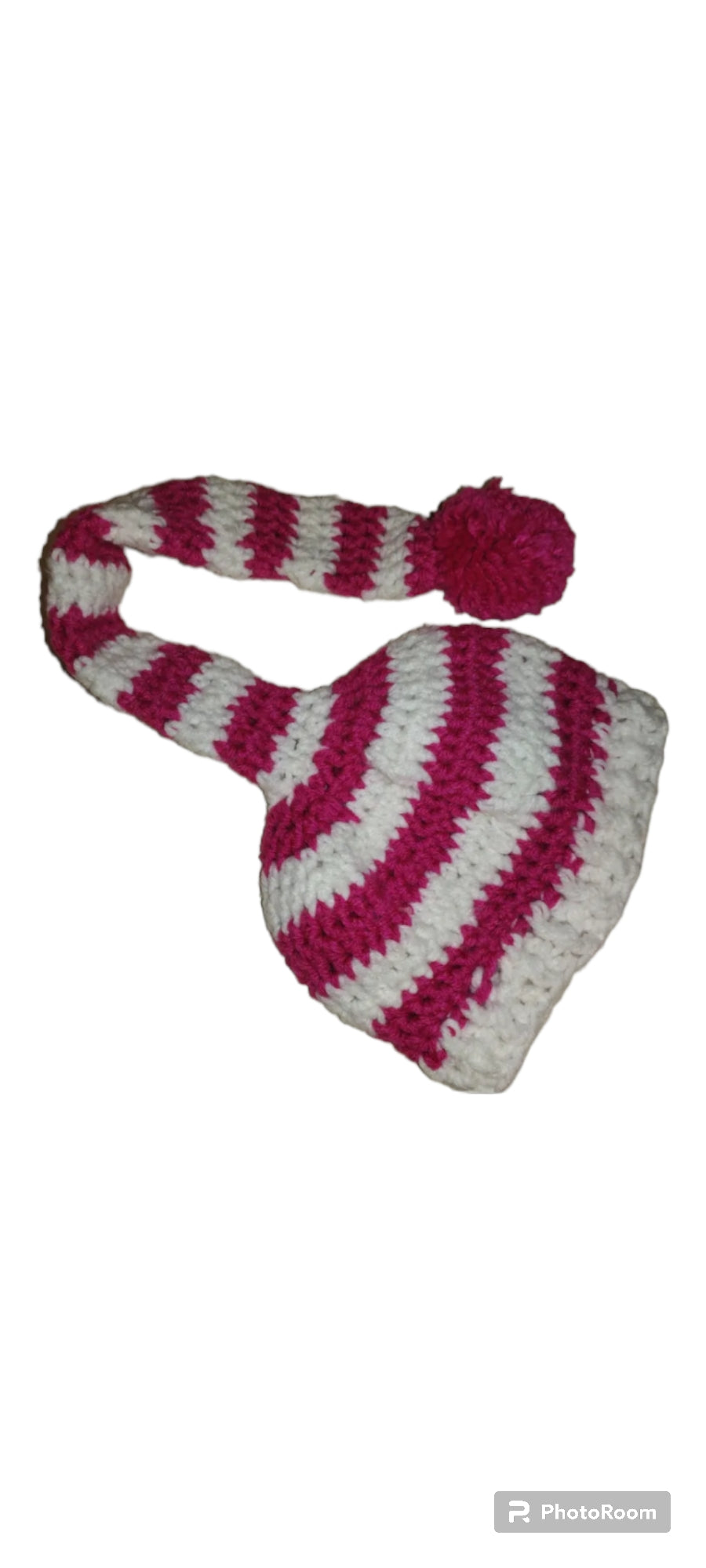 Longtail Baby Hat