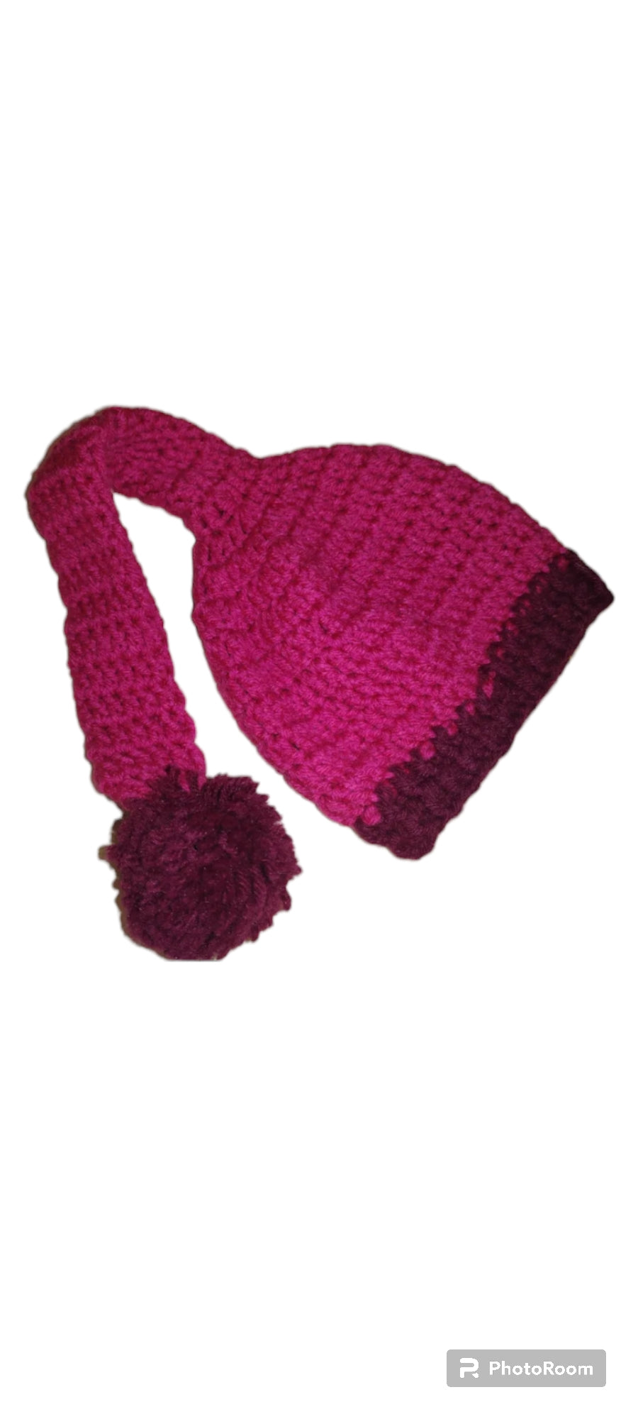 Longtail Baby Hat