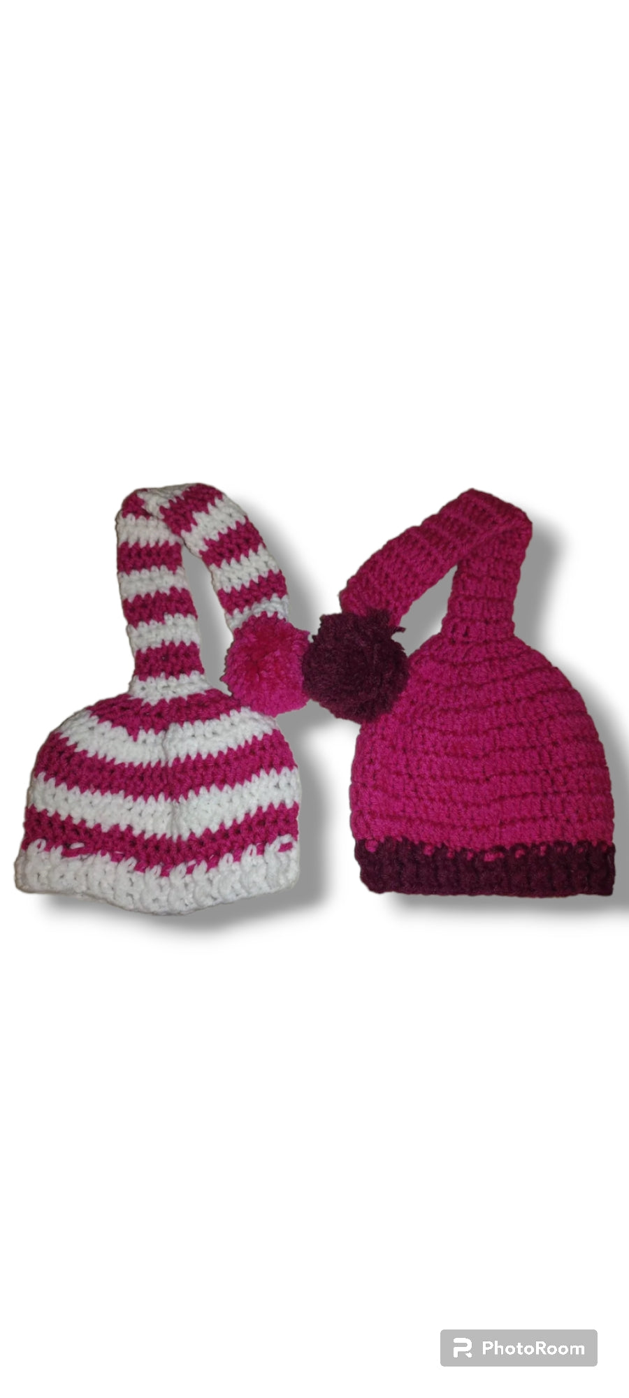 Longtail Baby Hat