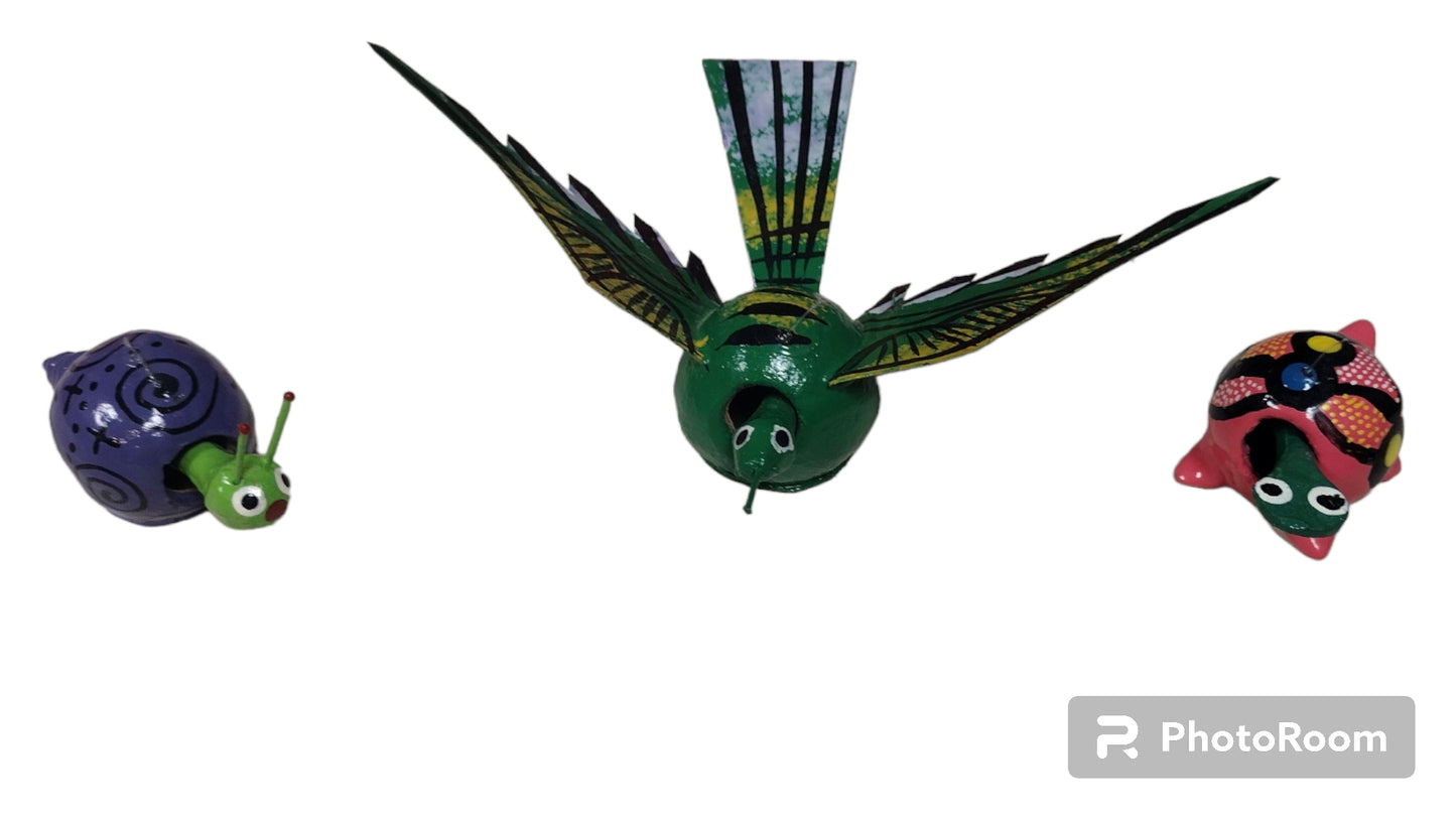 Seismic Sidekicksâ˘