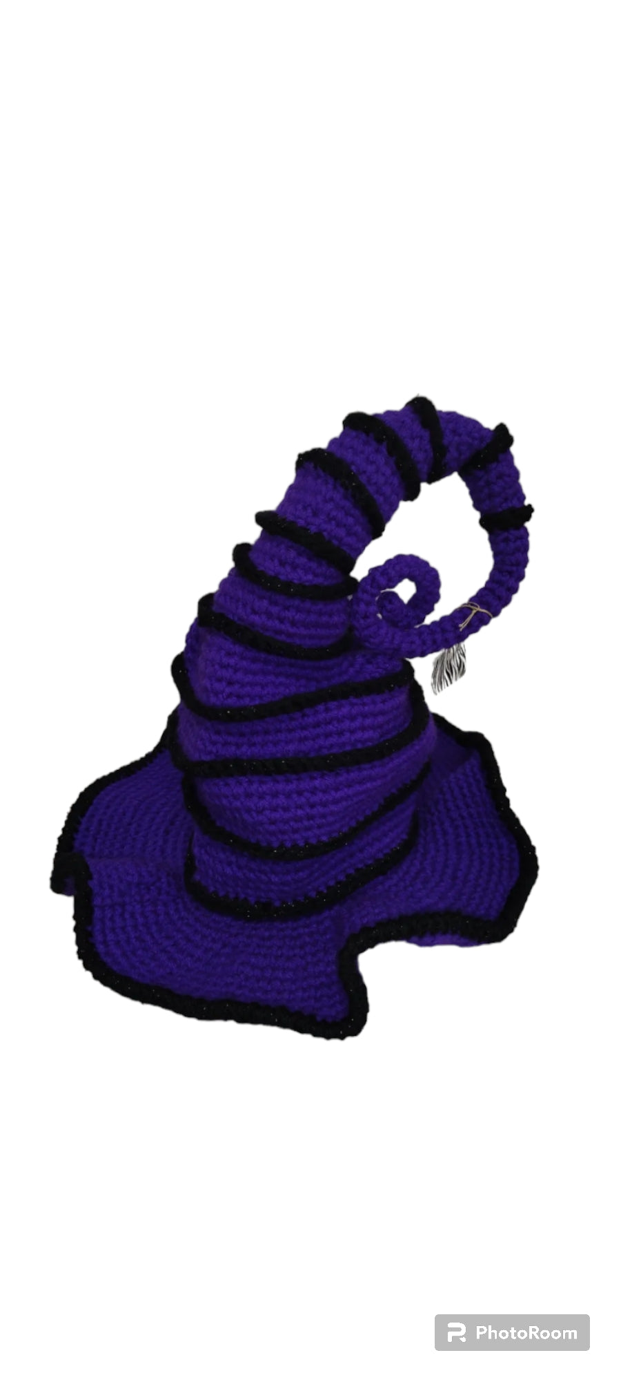 Mystical Swirl Hat