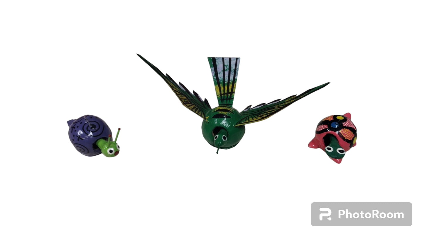 Seismic Sidekicksâ˘