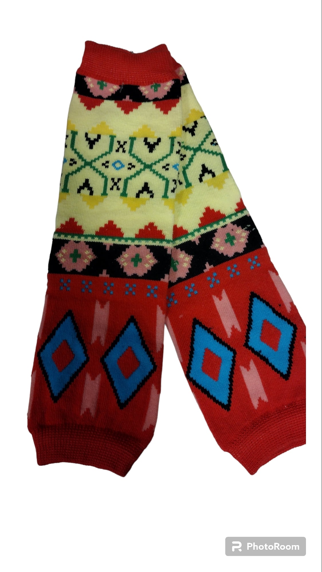 Kiddie Leg Warmers