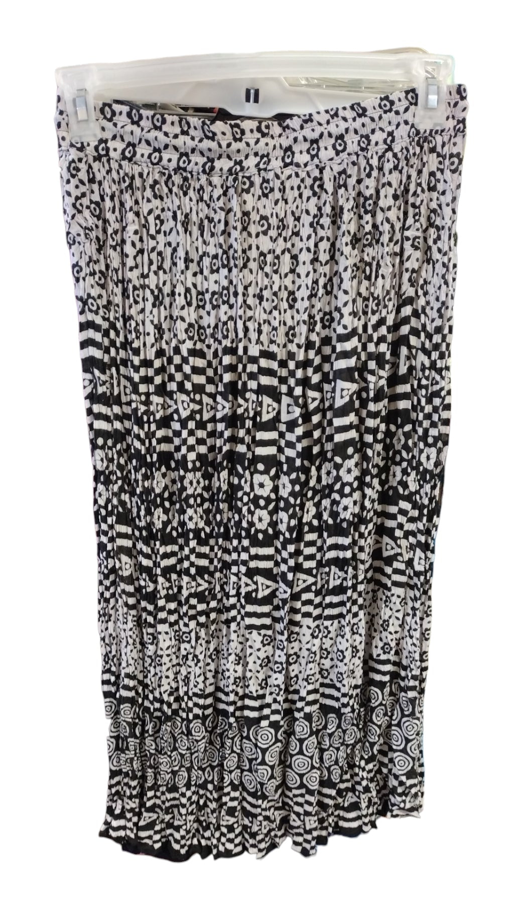 Skirtual Journey: Boho Flow Maxi Skirt