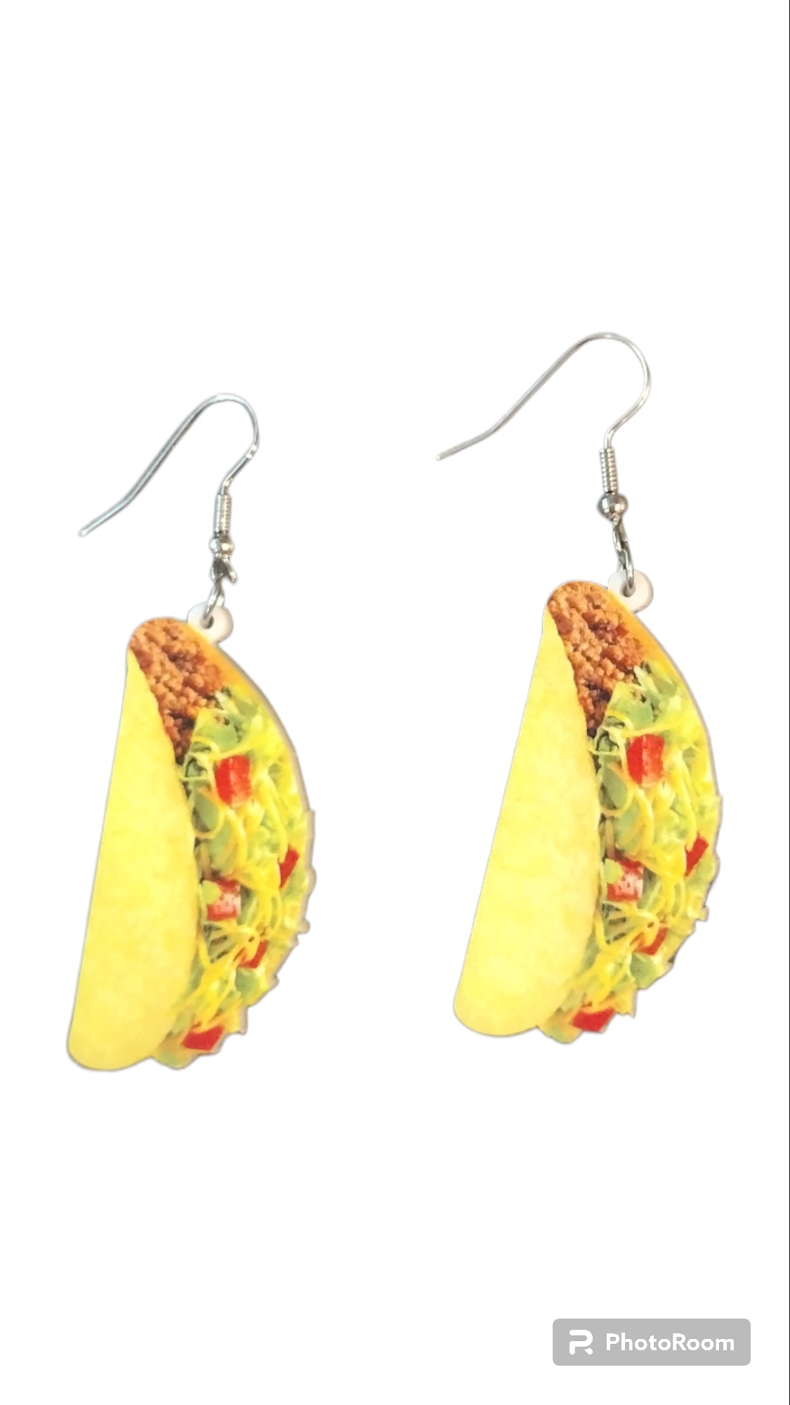 Fast Food Earrings