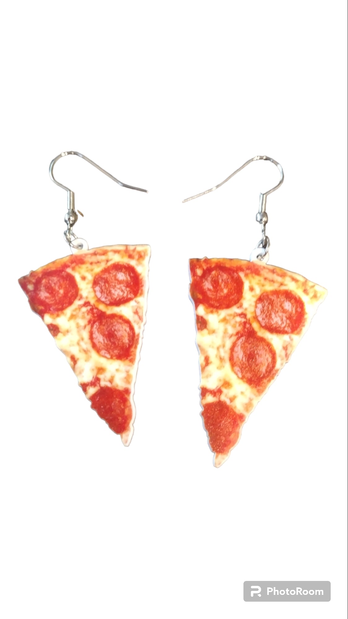 Fast Food Earrings
