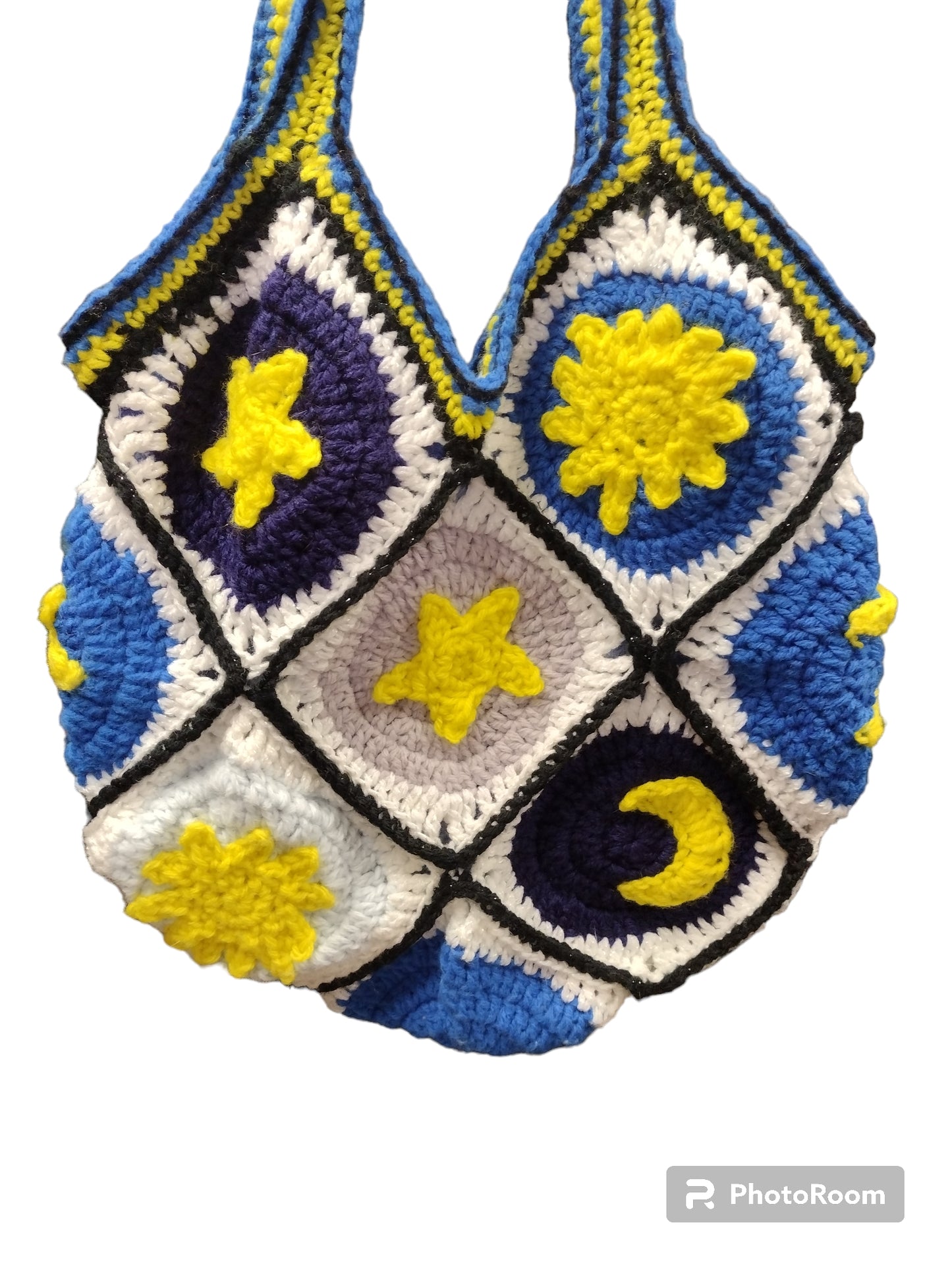 Moonbeam Mosaic Sling