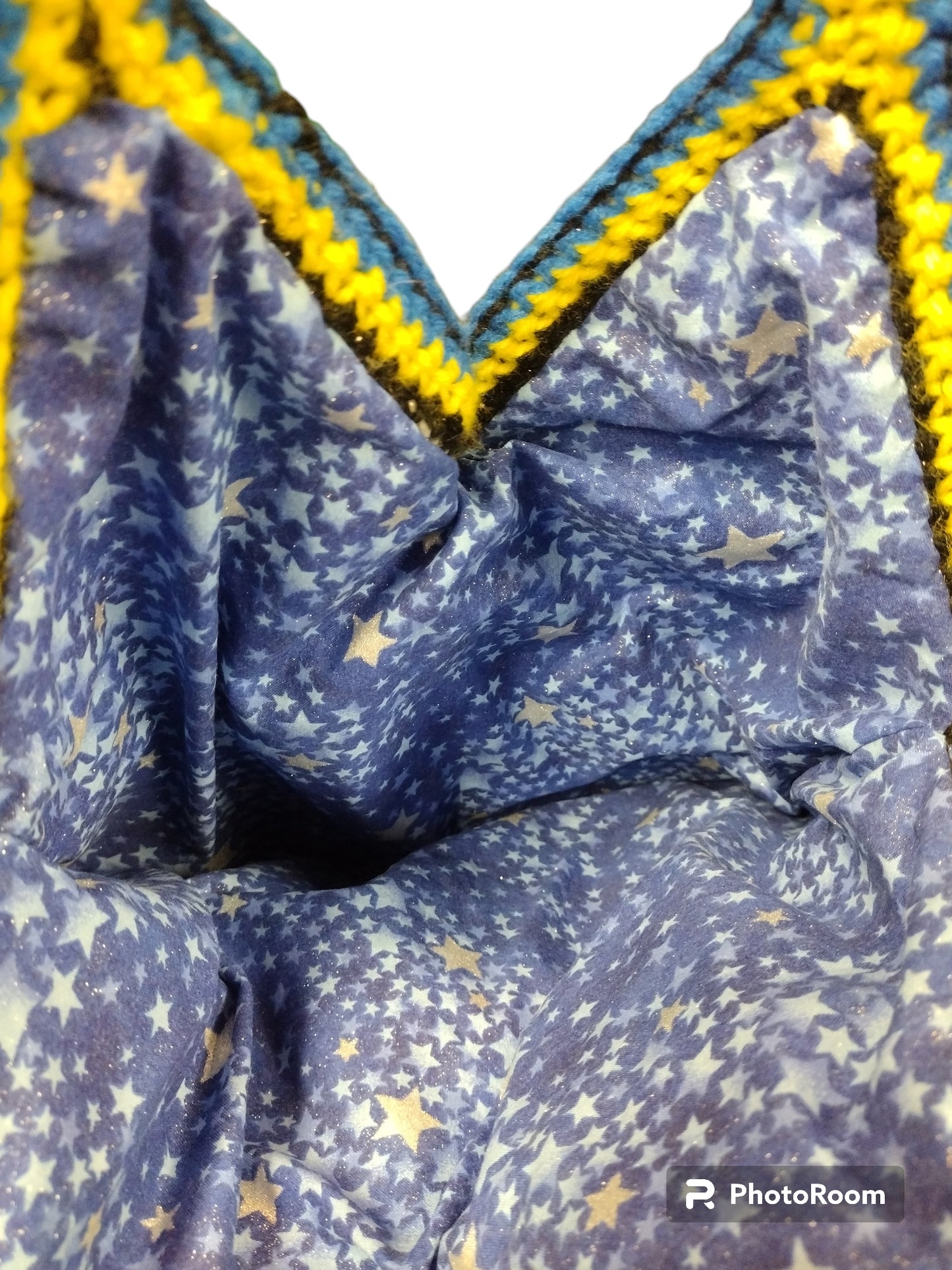 Moonbeam Mosaic Sling