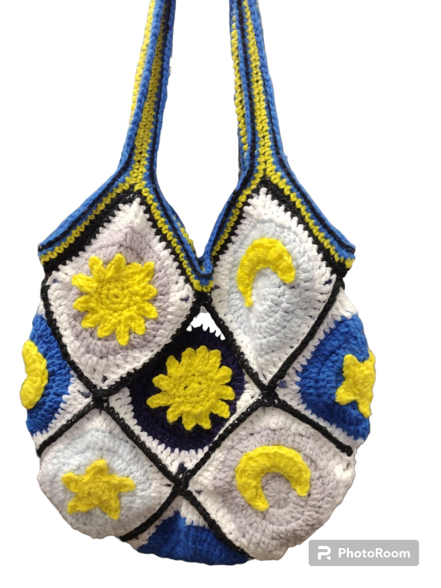 Moonbeam Mosaic Sling