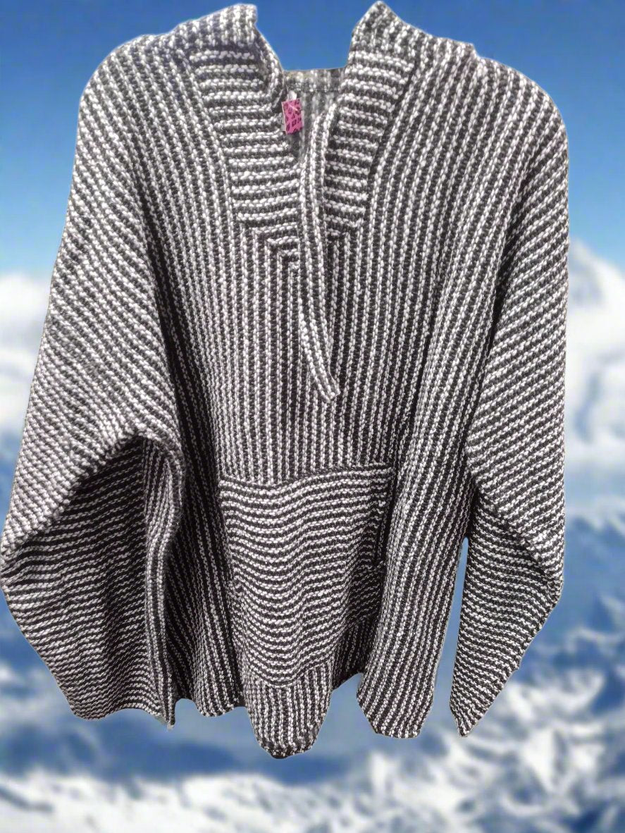 Baja Hoodie XL