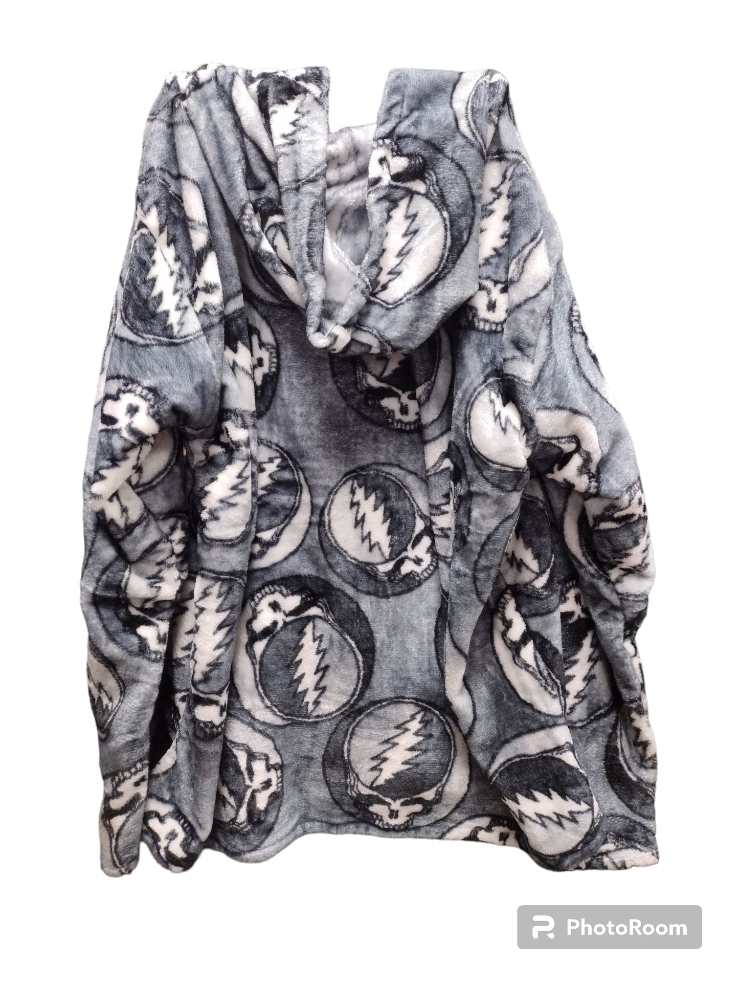 Stealie Snugglehood – Grateful Dead Fleece Pullover
