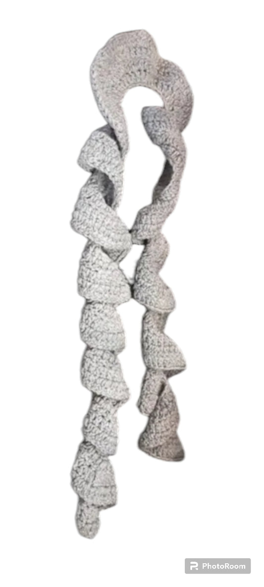 Twisted Sistah Scarf