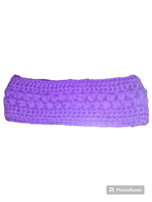 Mystic Plum Headband