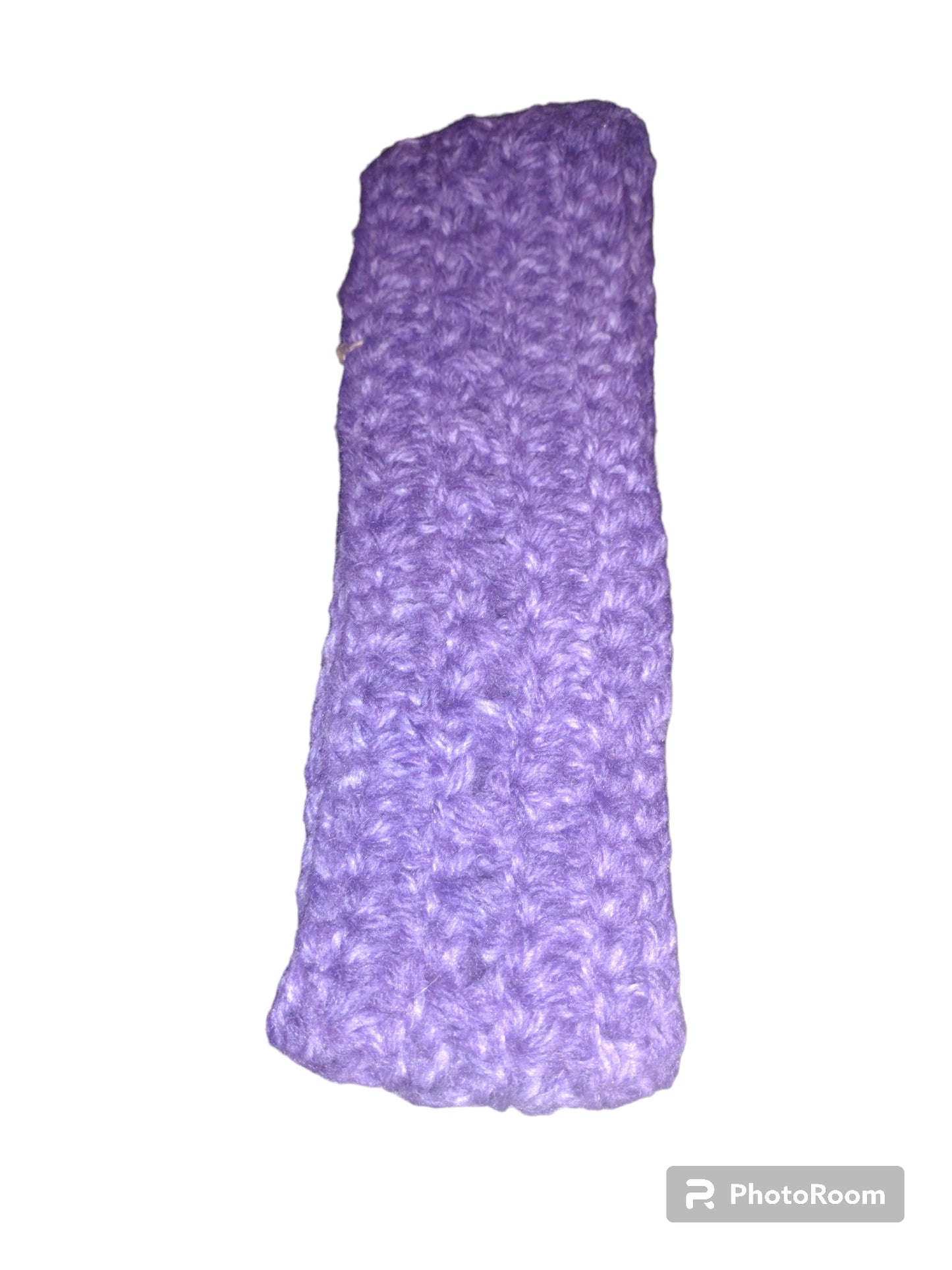Purple Headband