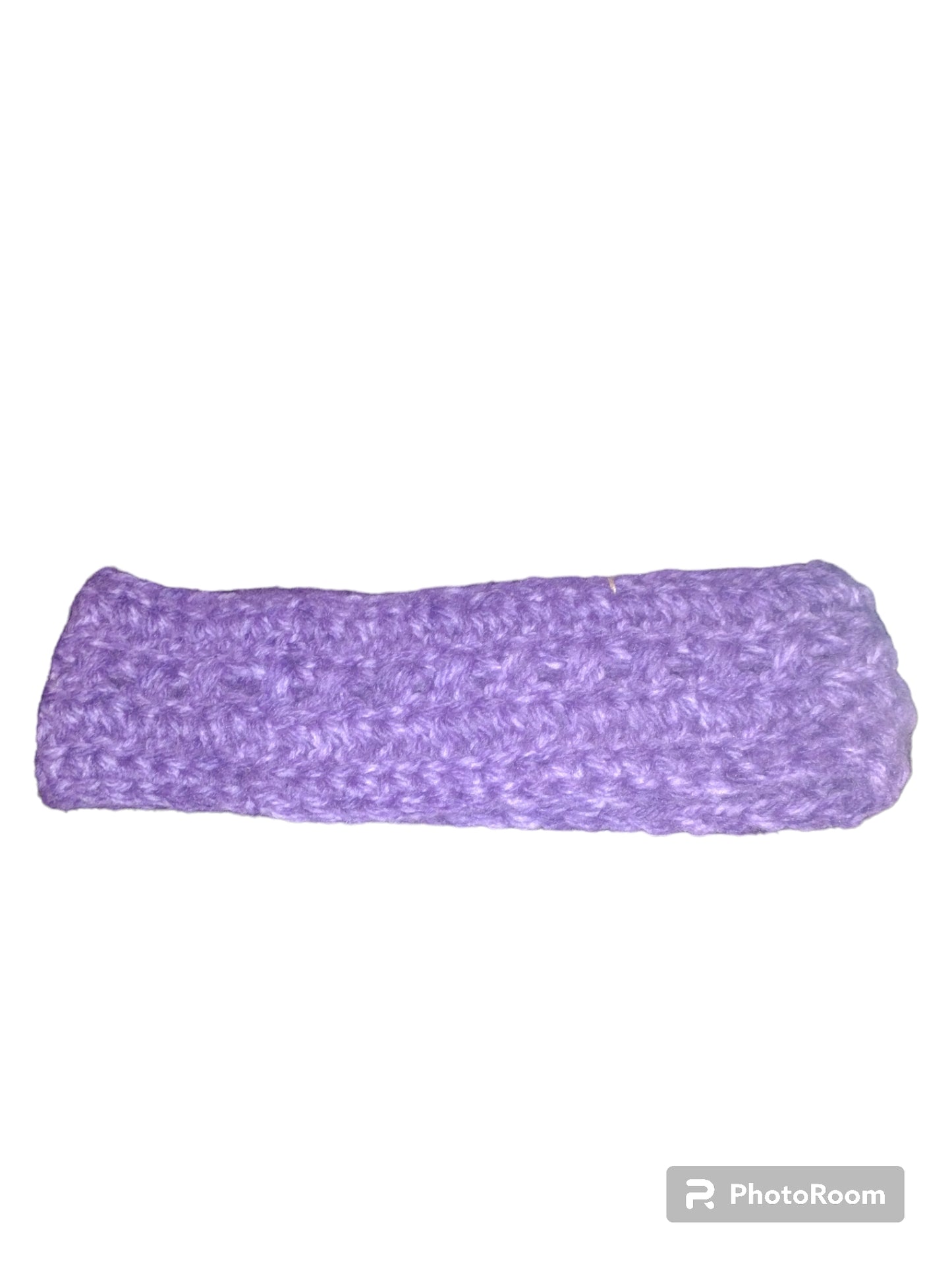 Purple Headband