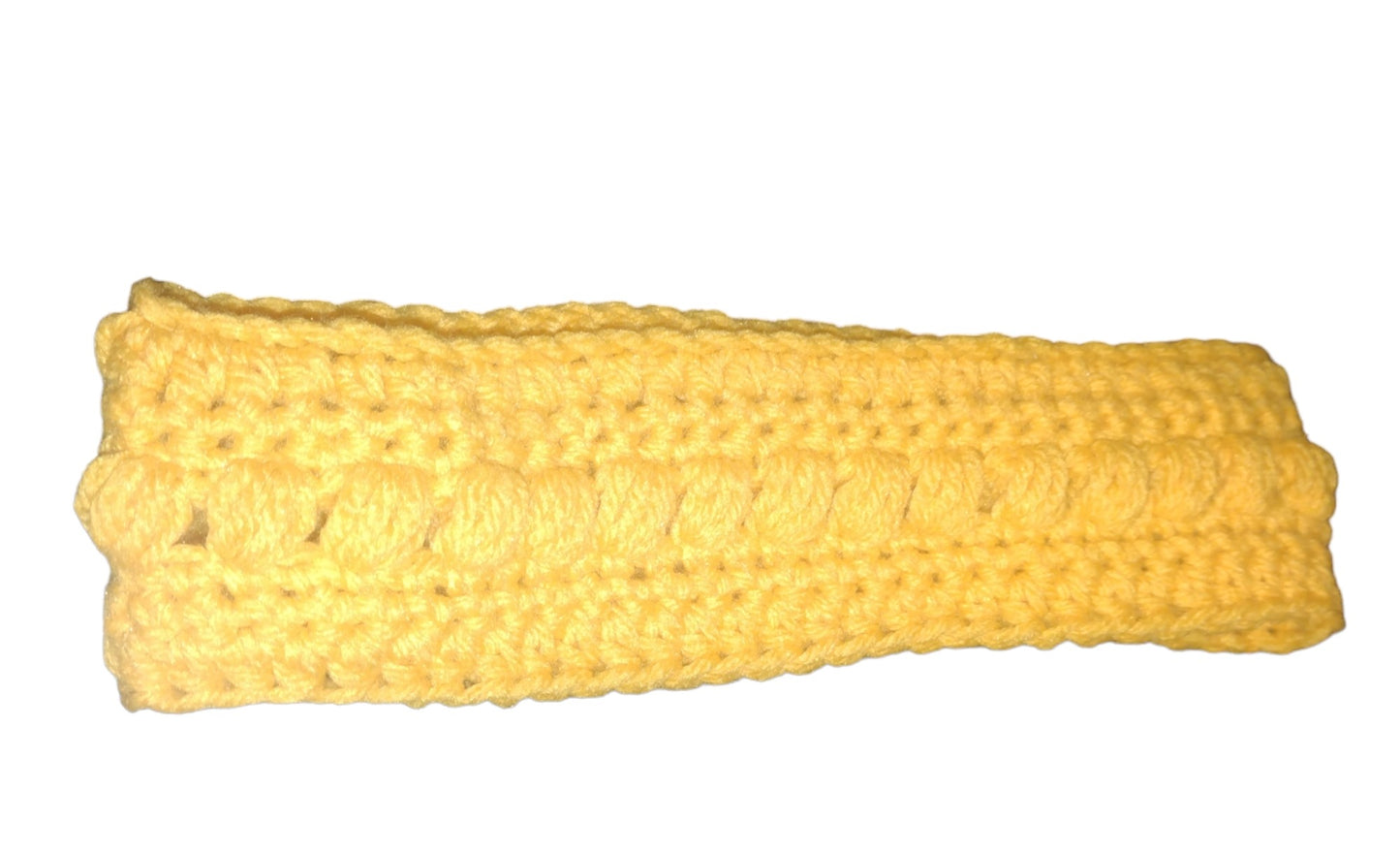 Golden Bumps Headband
