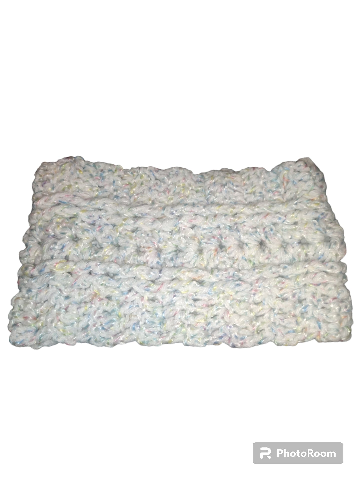 Frosted Fiesta Headband