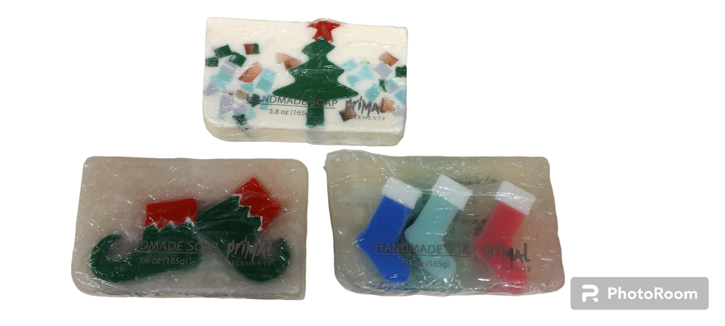 Holiday Soap
