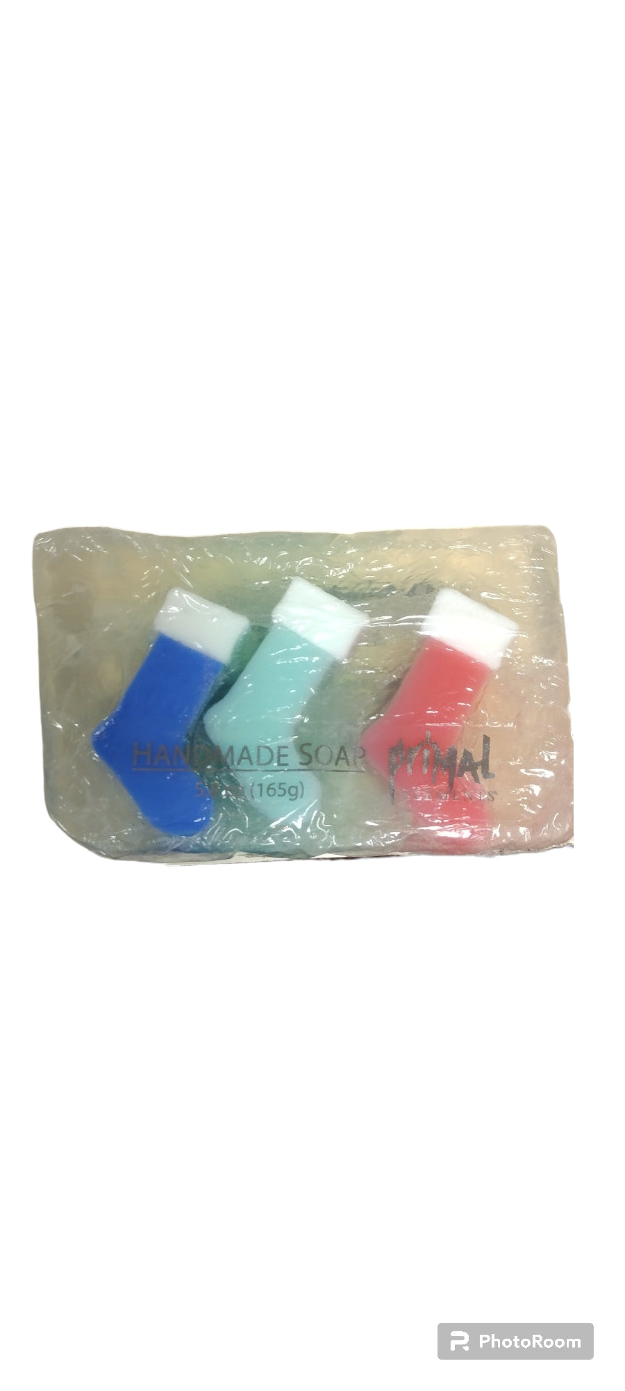 Holiday Soap