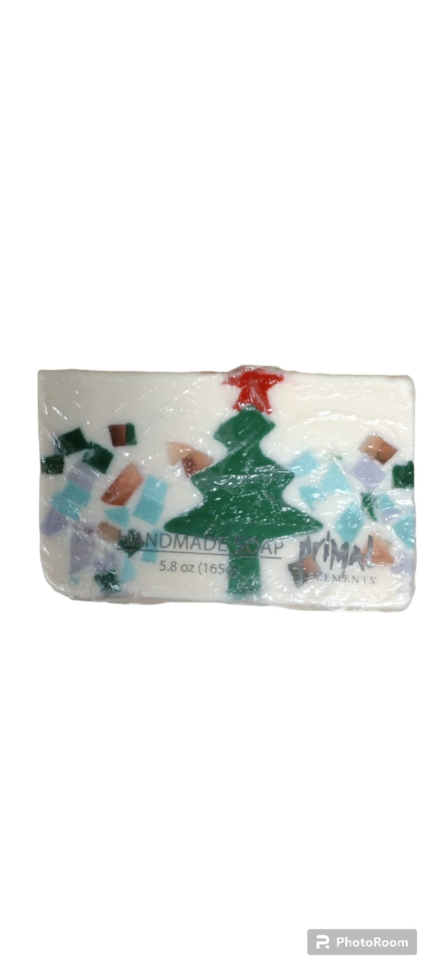Holiday Soap