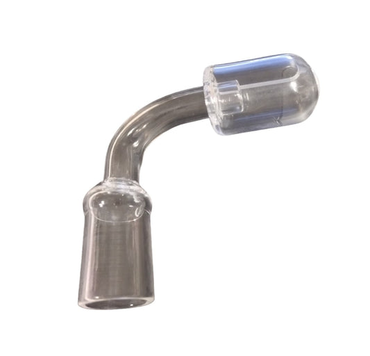 Trough Rider – 14.5mm Female Quartz Banger