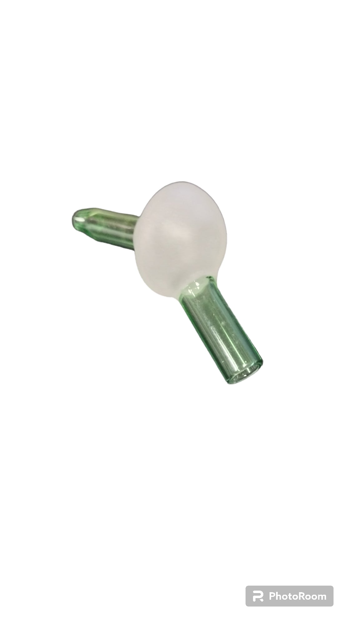 Glass Wax Concentrate Smoking Carp Cap