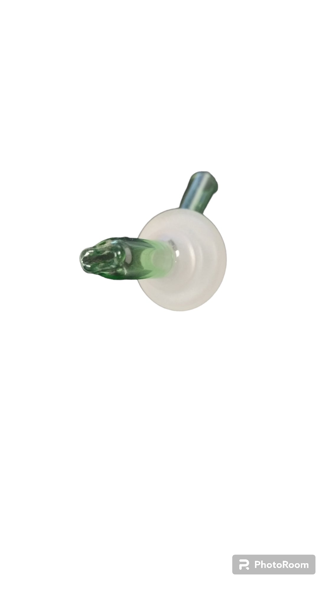 Glass Wax Concentrate Smoking Carp Cap
