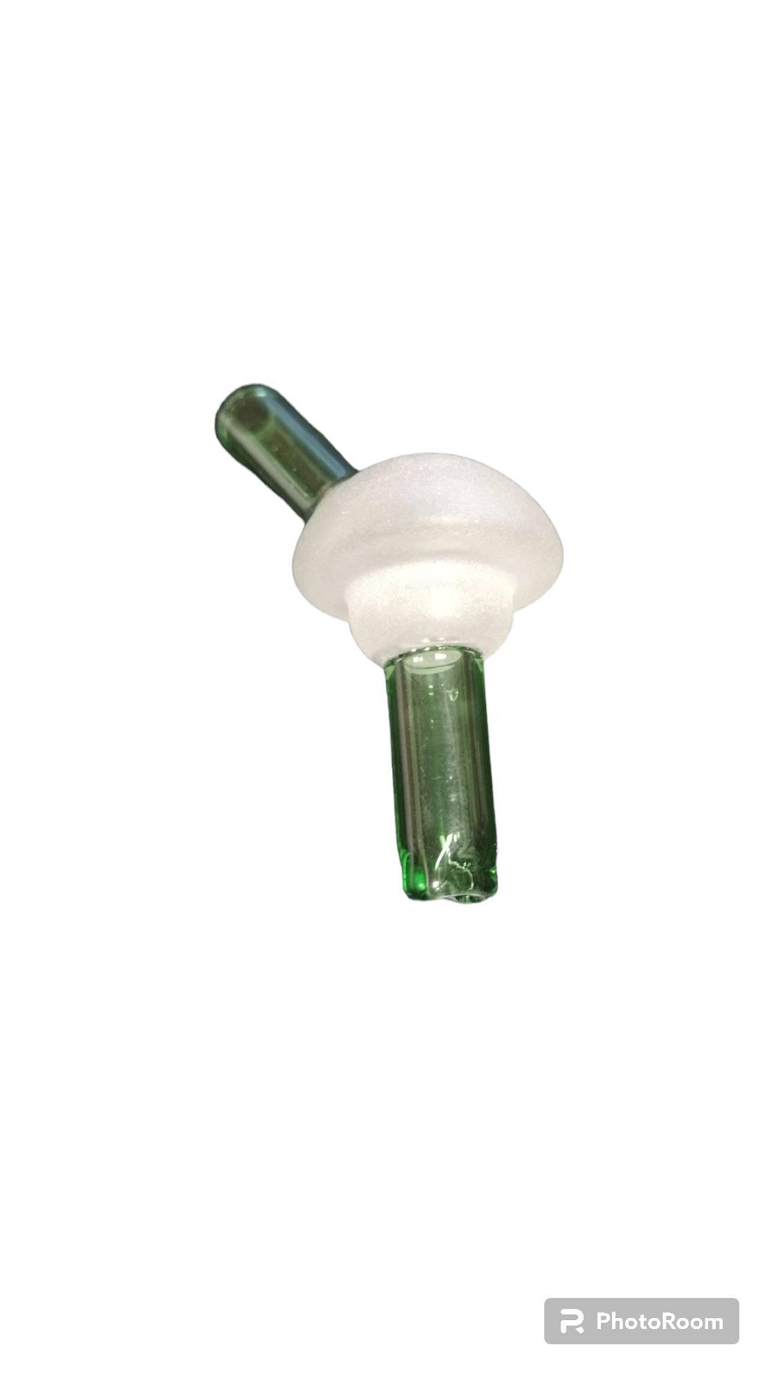 Glass Wax Concentrate Smoking Carp Cap