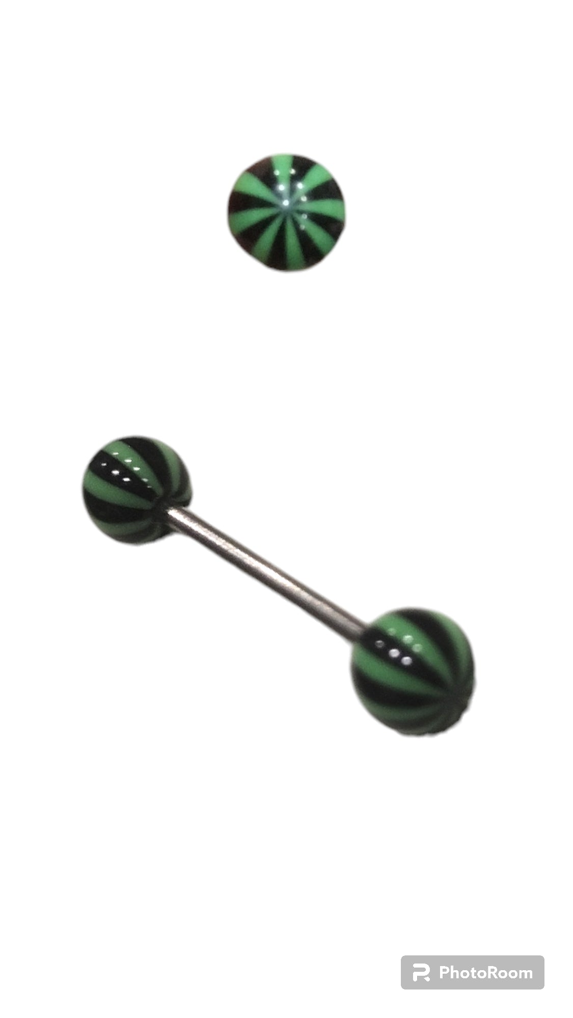 Barbell Body Jewelry 14 Gauge
