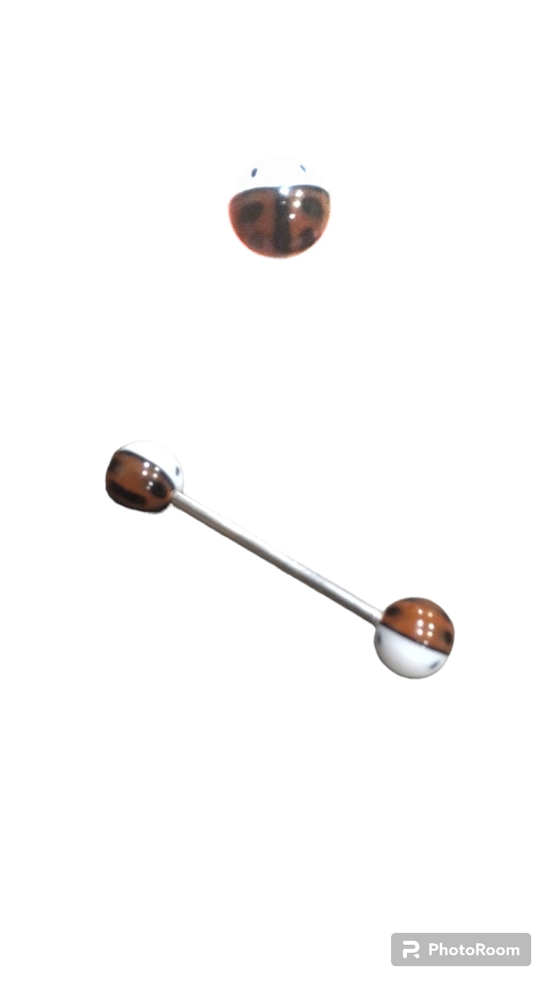 Barbell Body Jewelry 14 Gauge