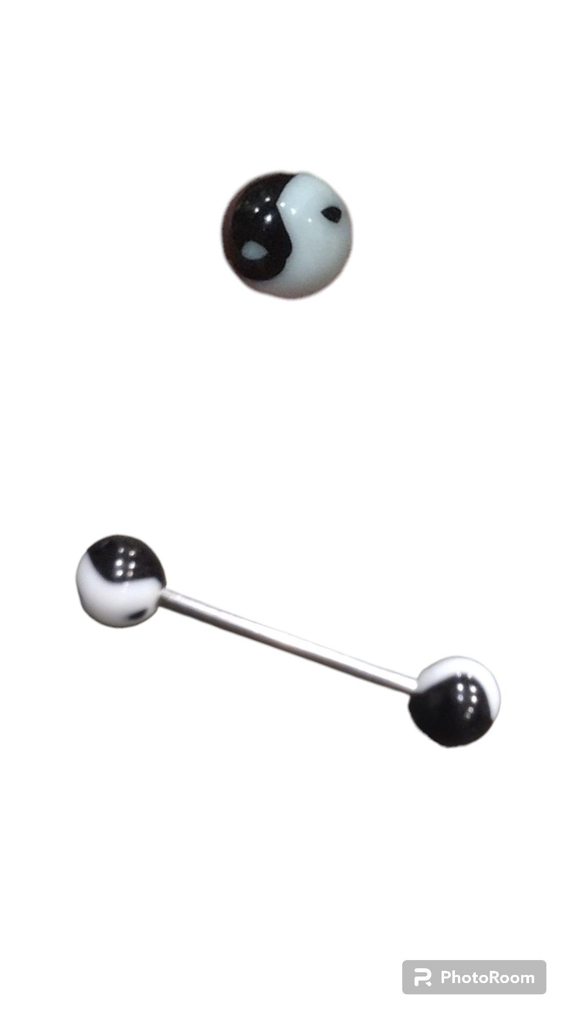 Barbell Body Jewelry 14 Gauge