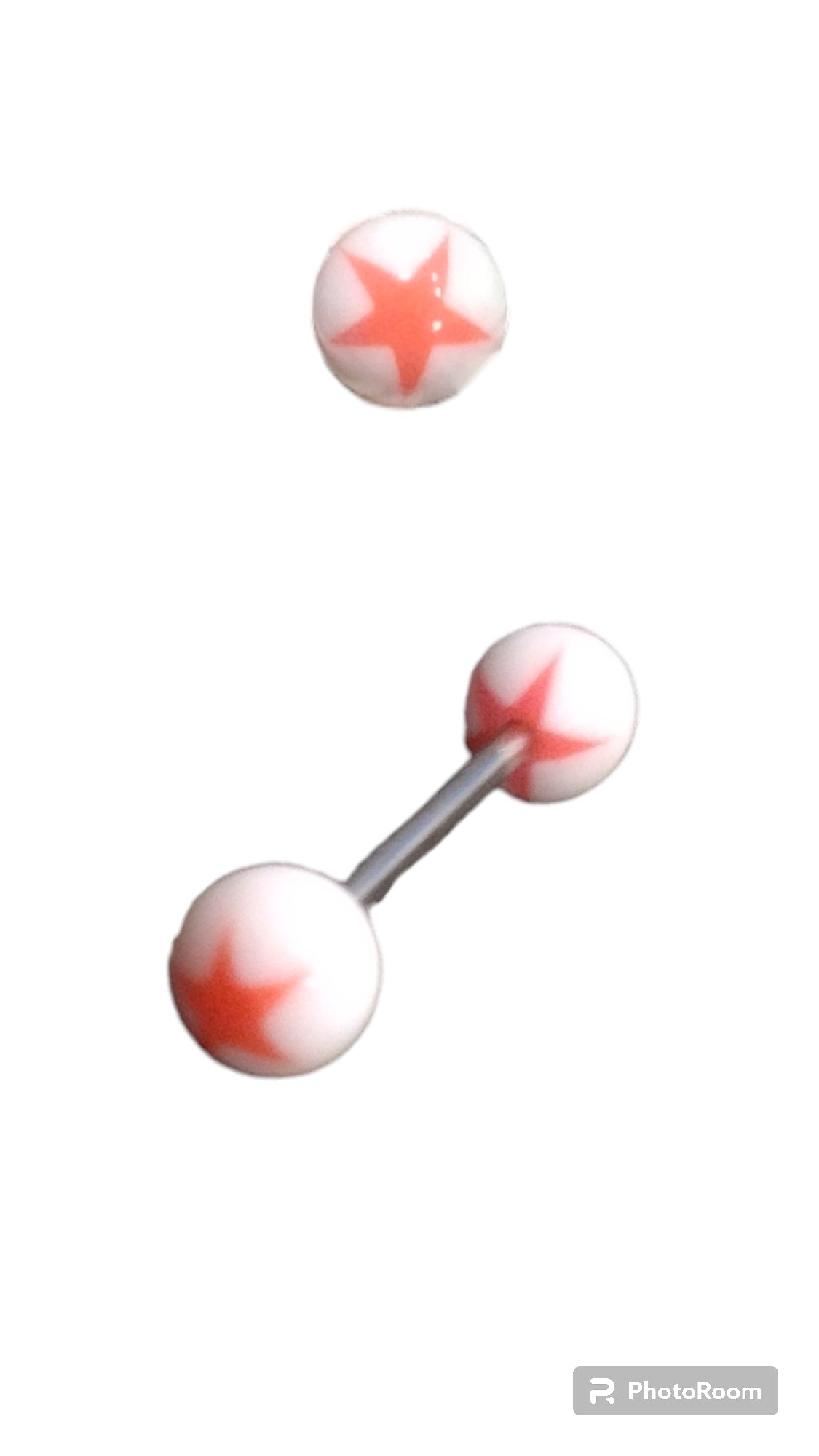 Barbell Body Jewelry 14 Gauge