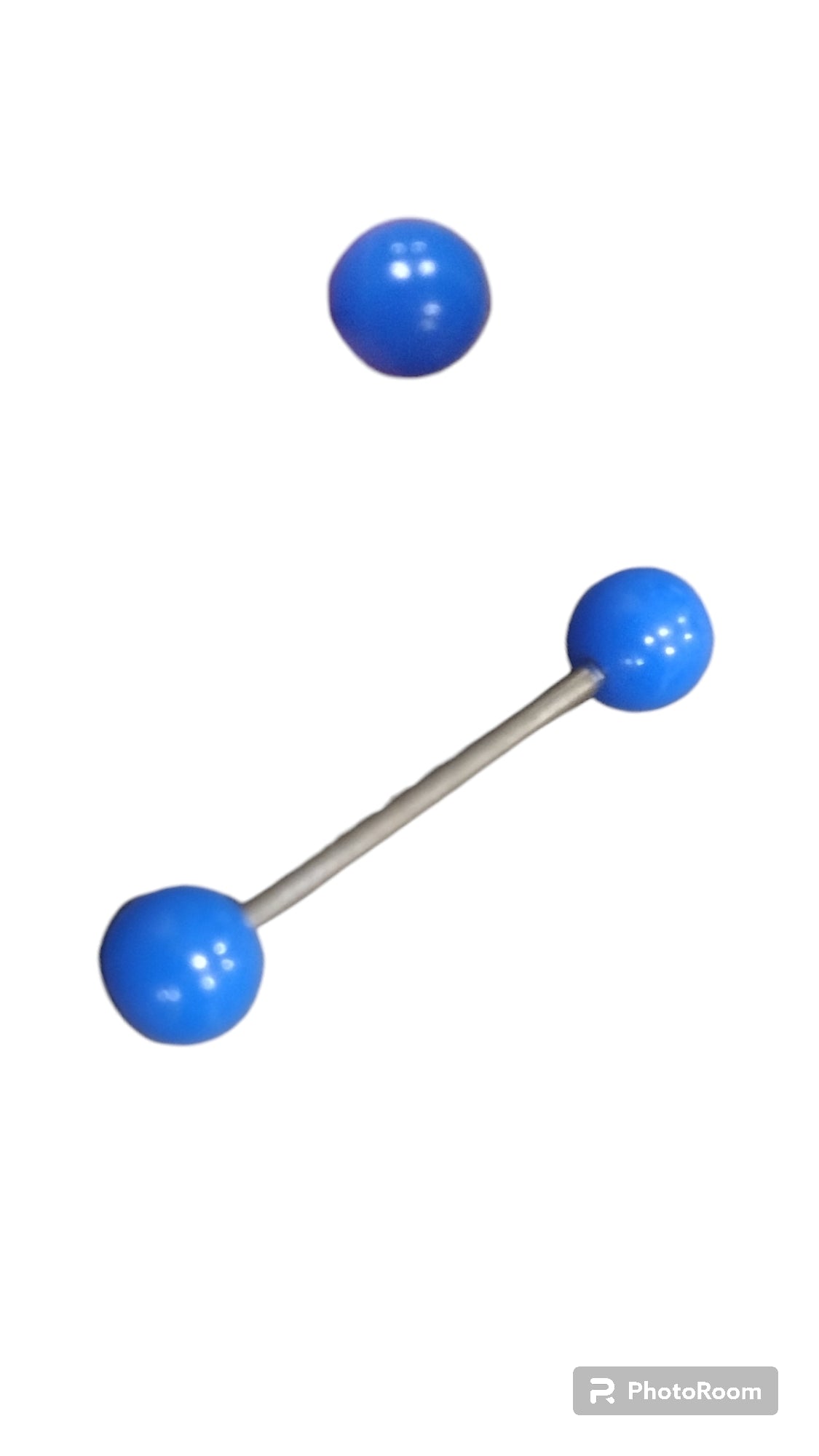 Barbell Body Jewelry 14 Gauge
