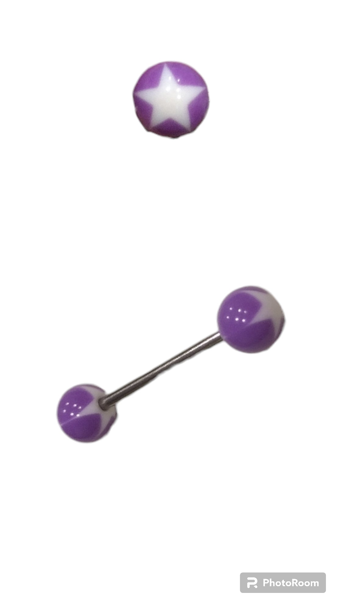Barbell Body Jewelry 14 Gauge