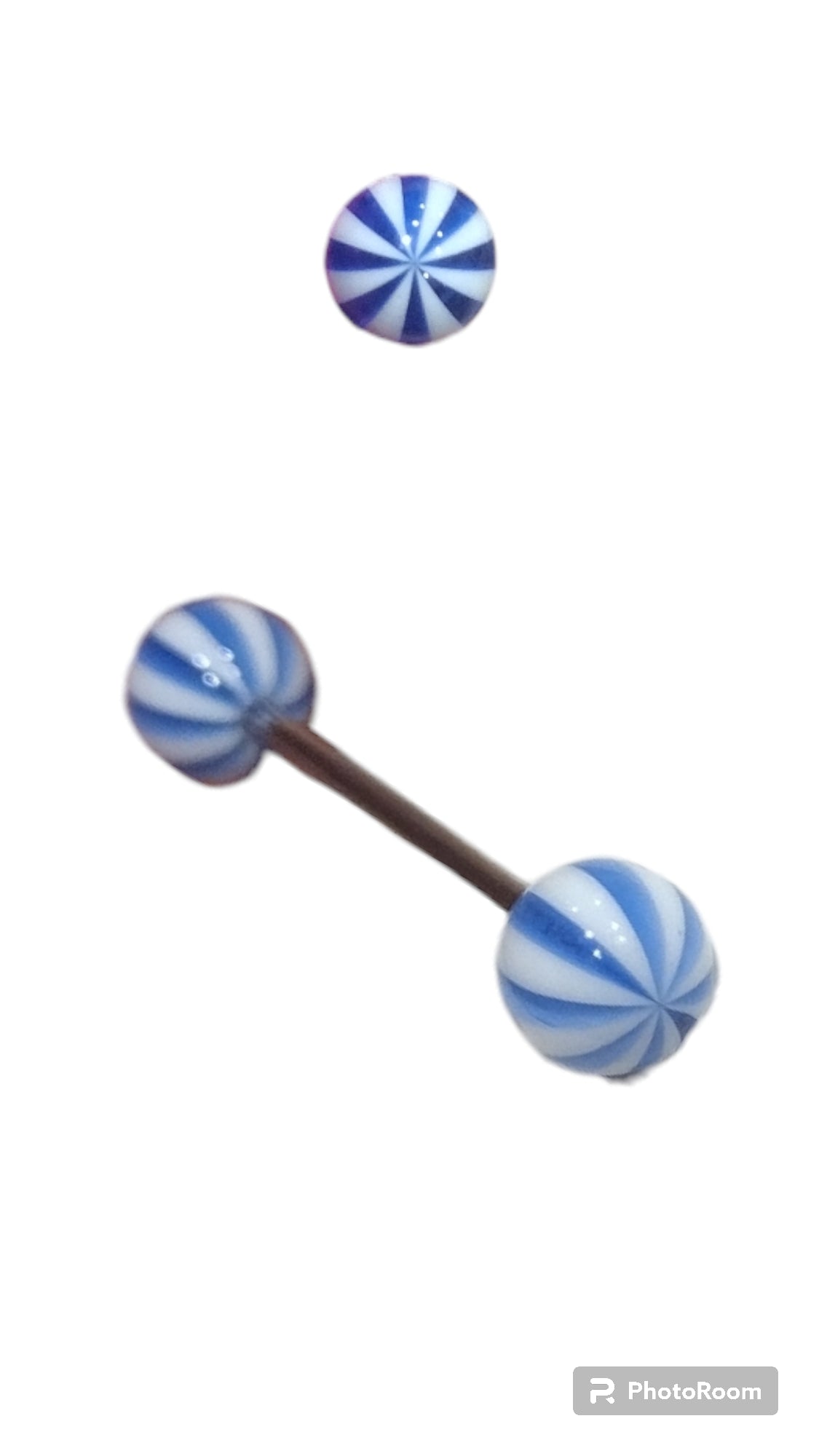 Barbell Body Jewelry 14 Gauge