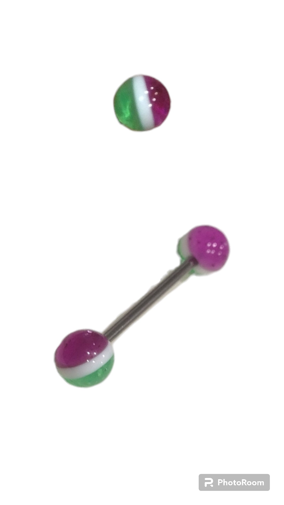 Barbell Body Jewelry 14 Gauge