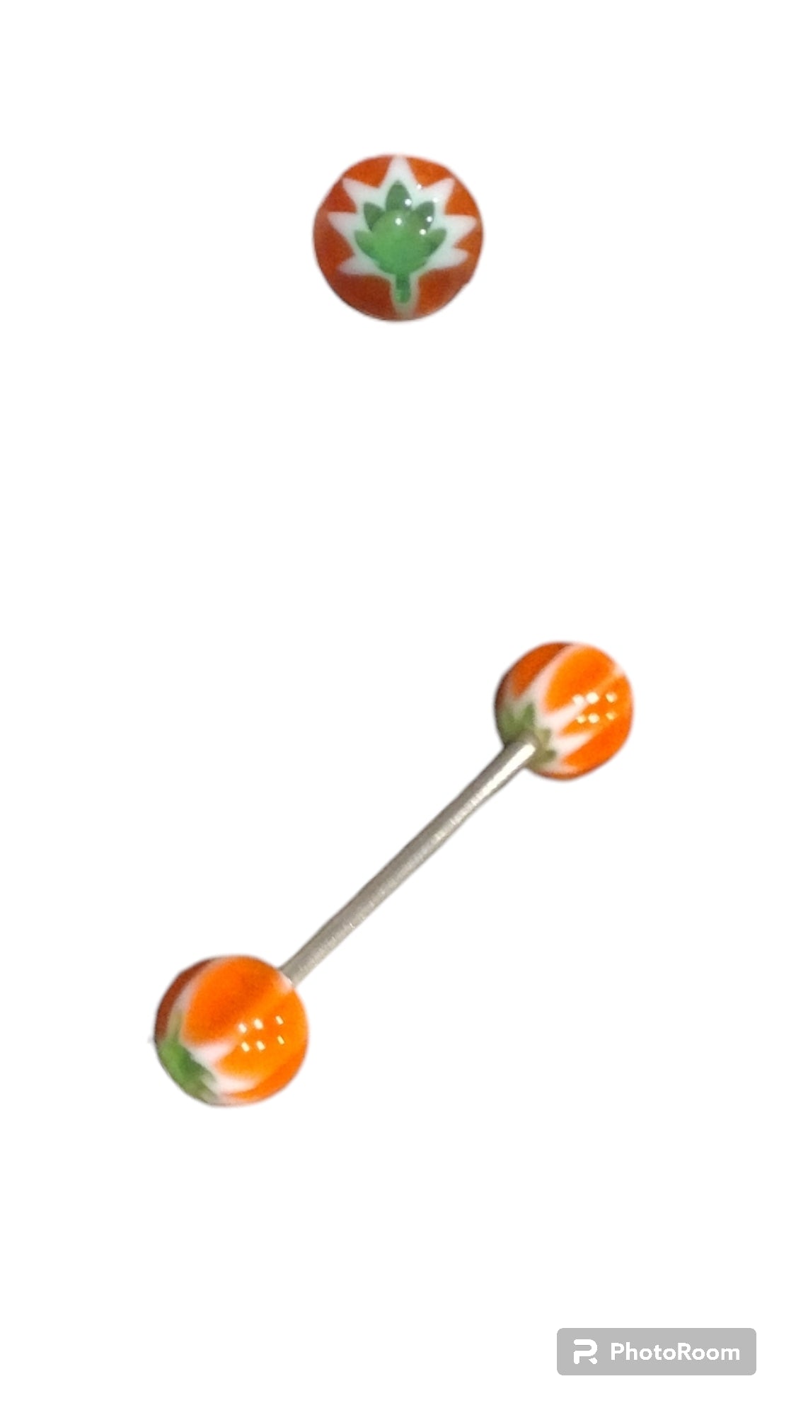 Barbell Body Jewelry 14 Gauge