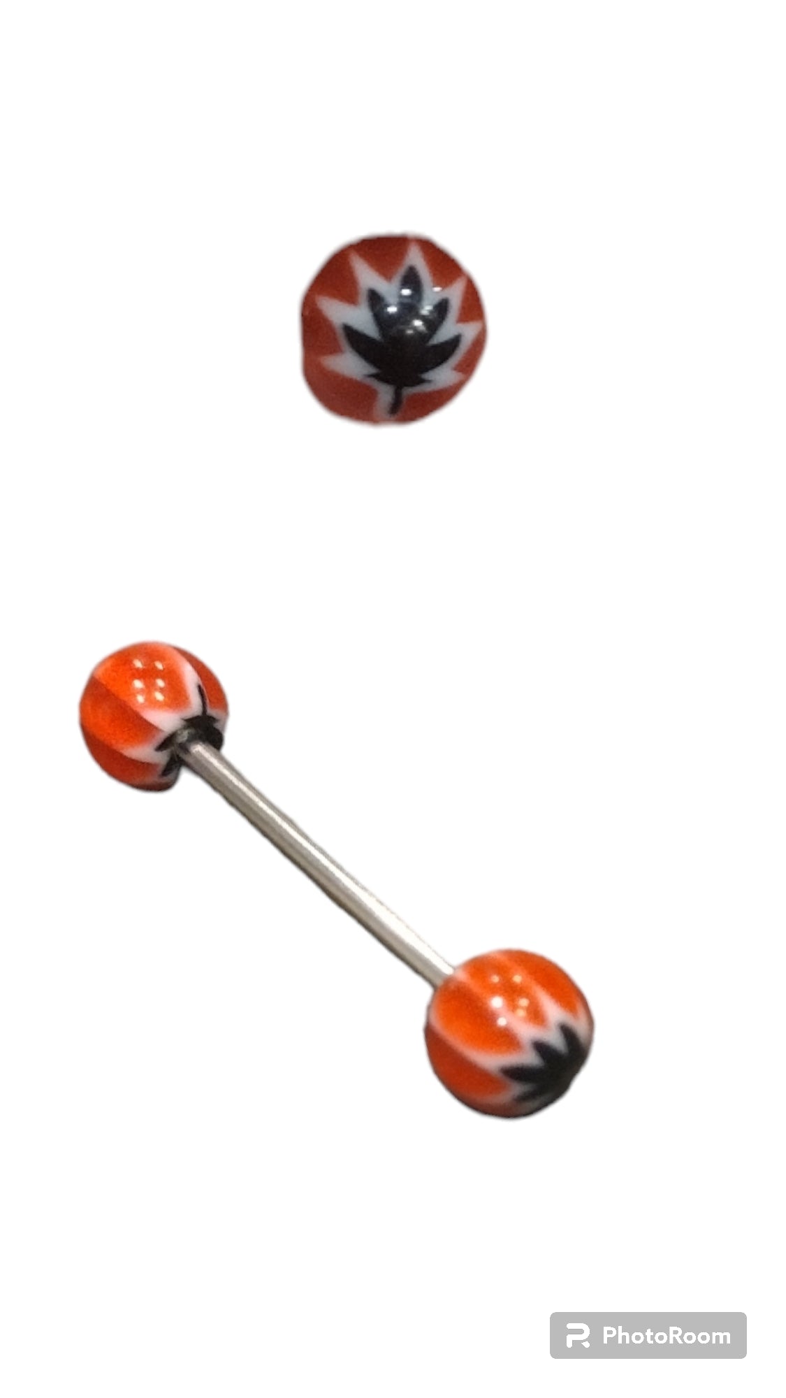 Barbell Body Jewelry 14 Gauge