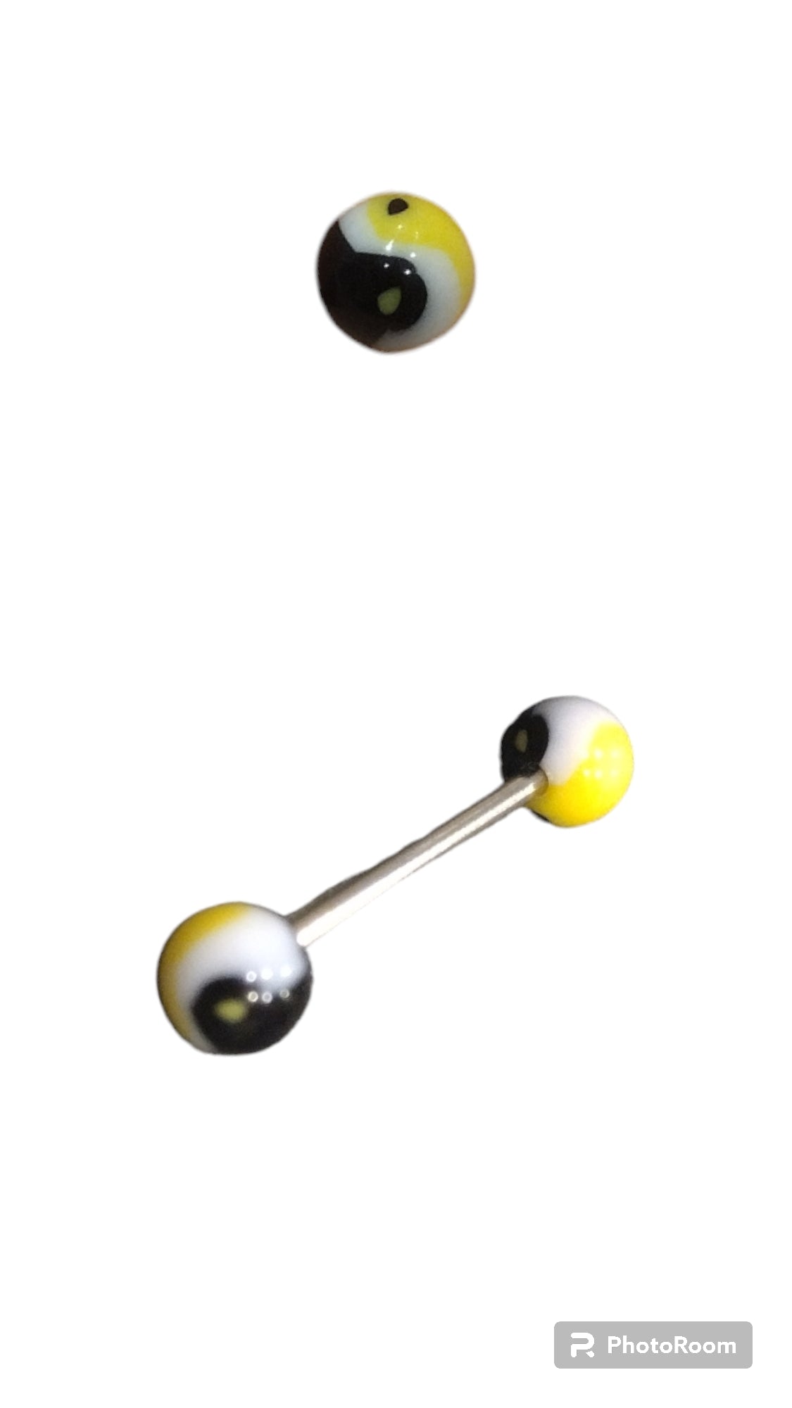 Barbell Body Jewelry 14 Gauge