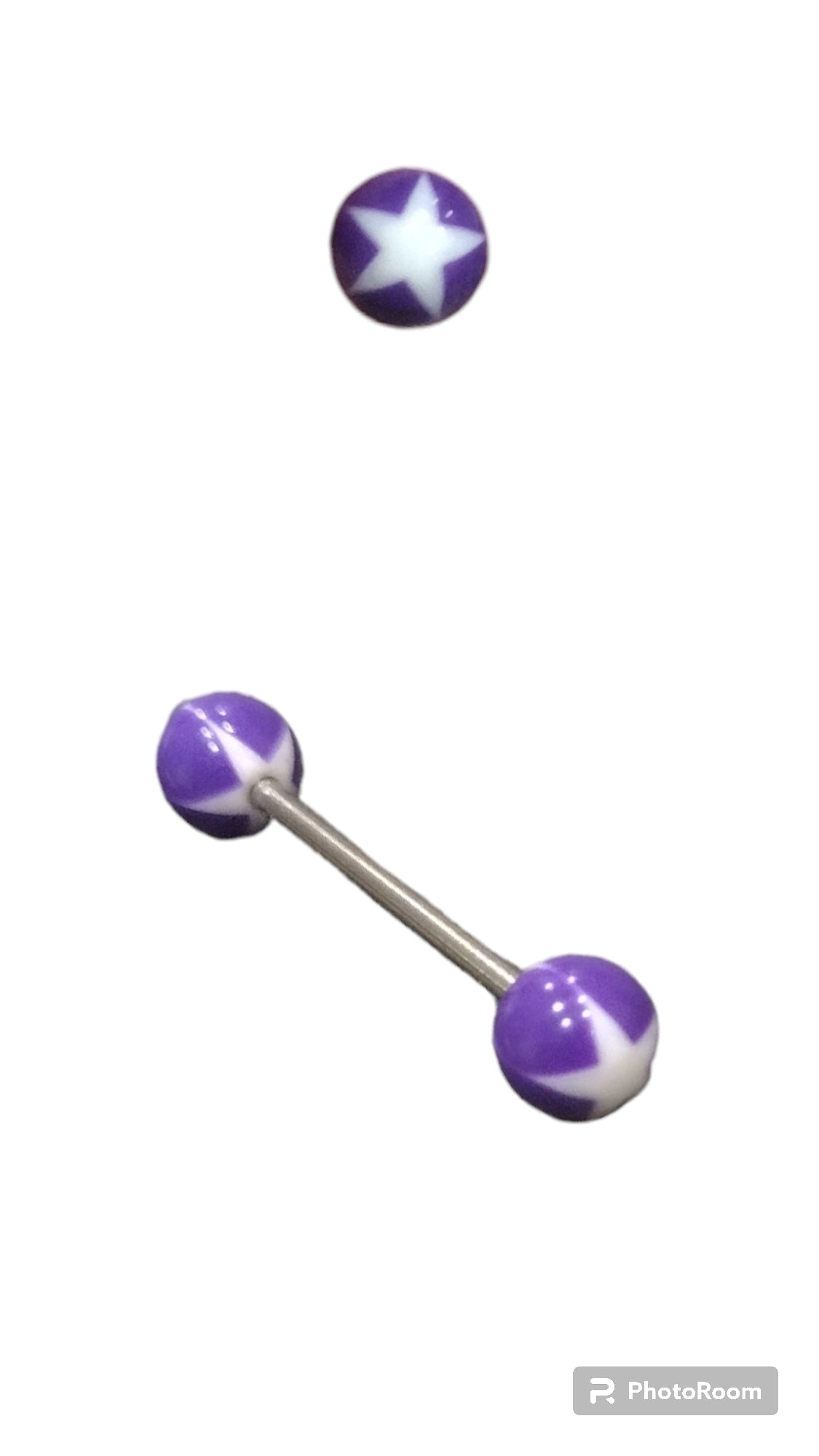 Barbell Body Jewelry 14 Gauge