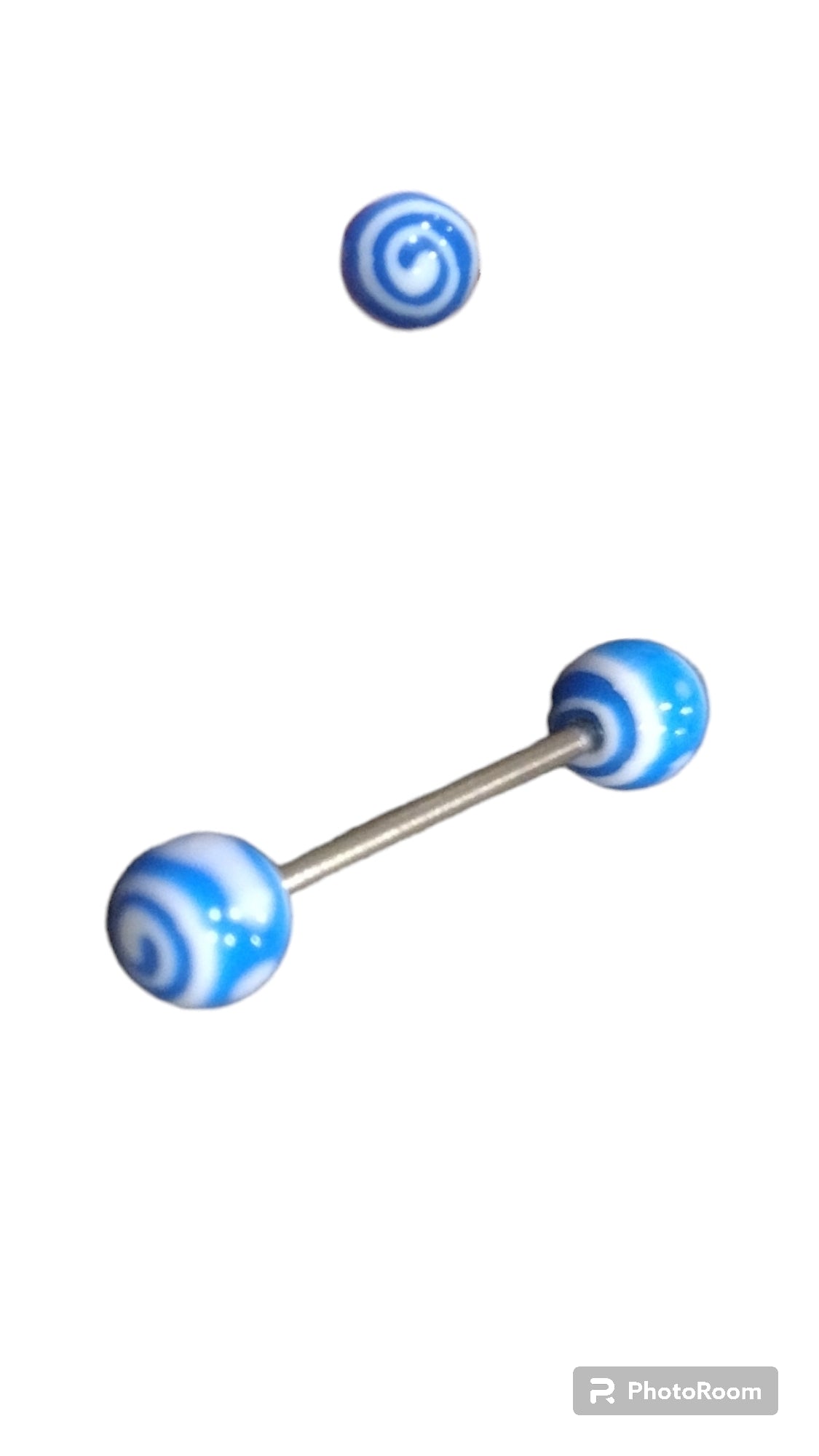 Barbell Body Jewelry 14 Gauge