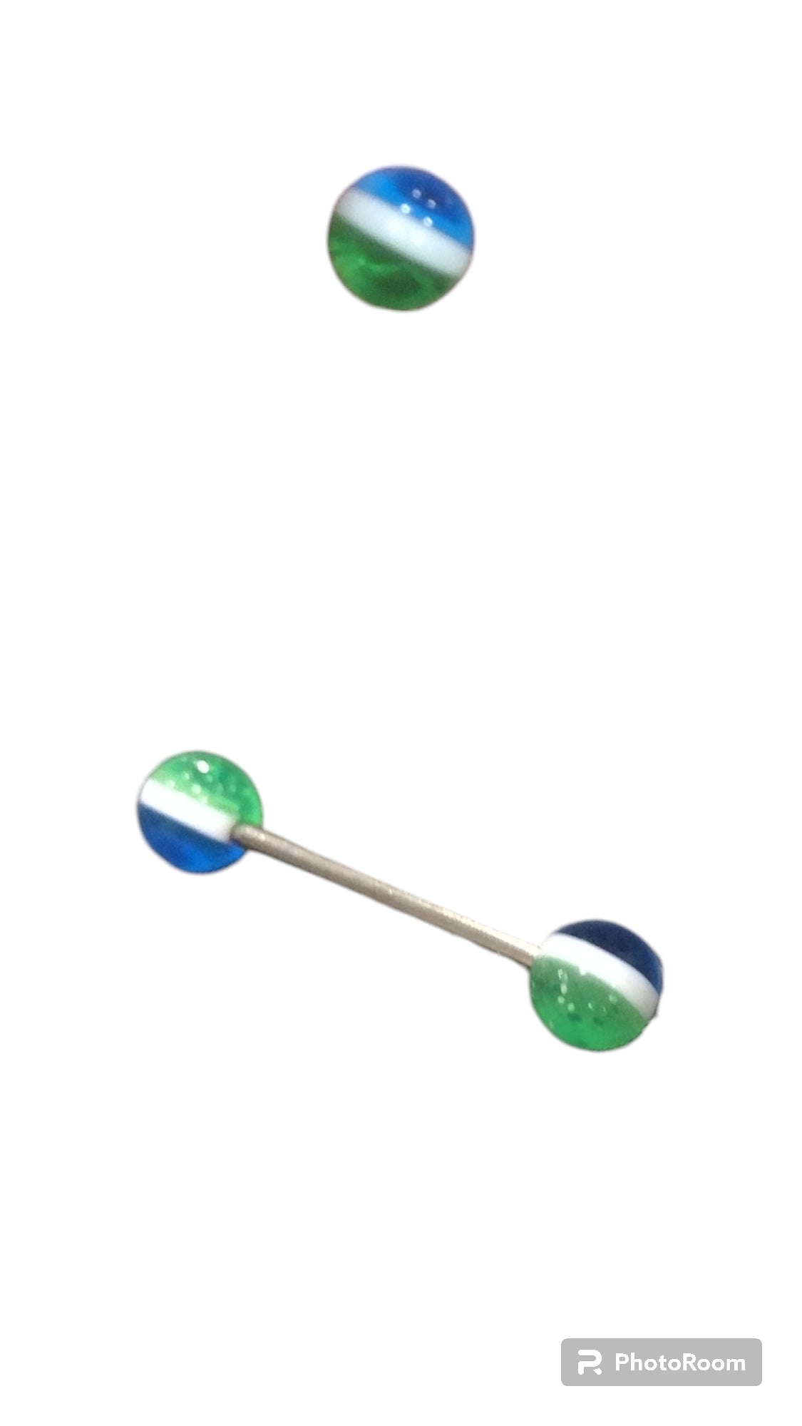 Barbell Body Jewelry 14 Gauge