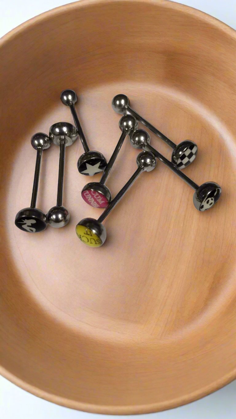 Barbell Body Jewelry