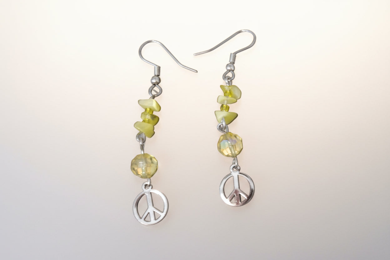 Peace Poppers β Beaded Bliss for Your Boho Soul