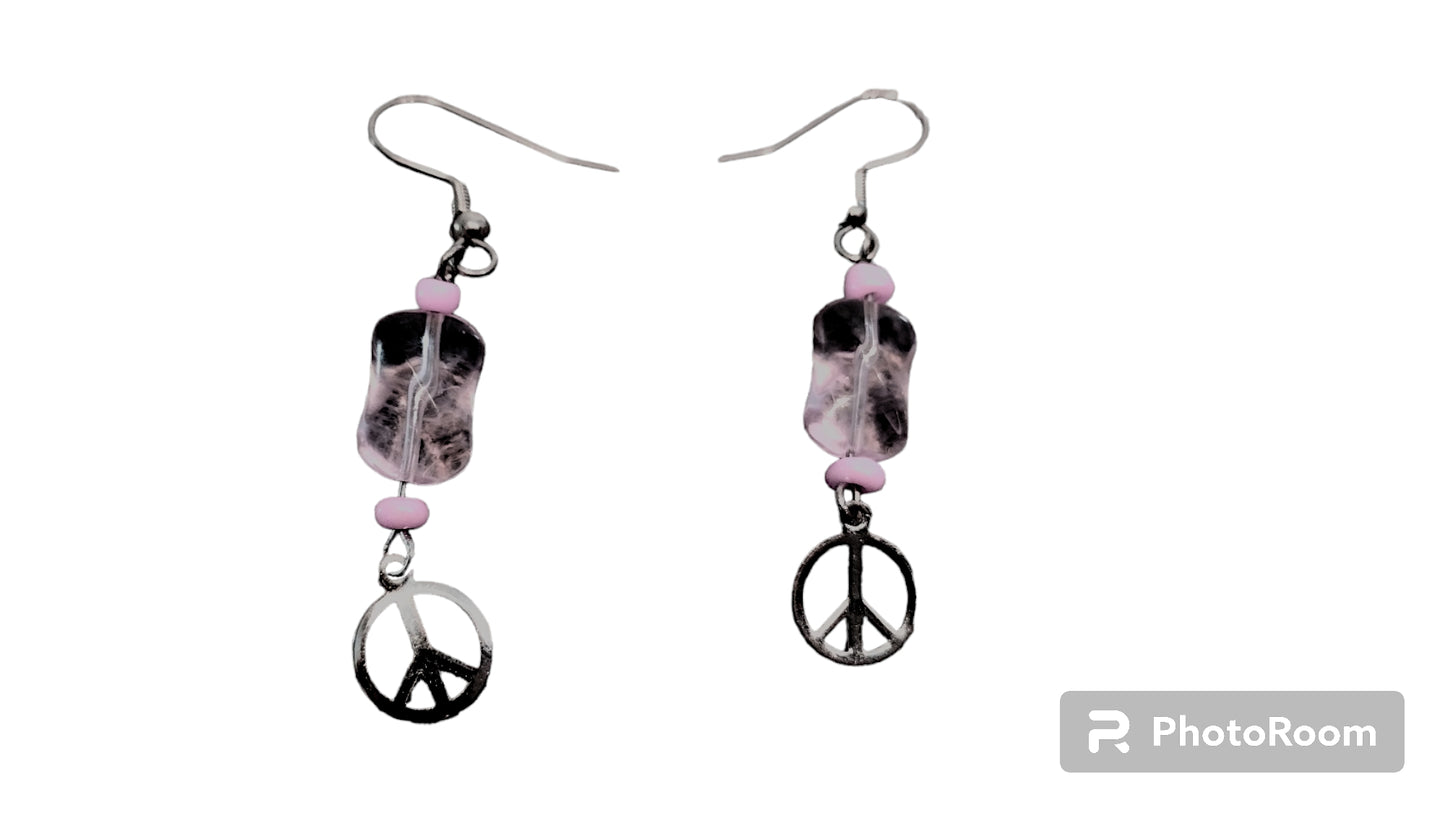 Peace Poppers – Beaded Bliss for Your Boho Soul