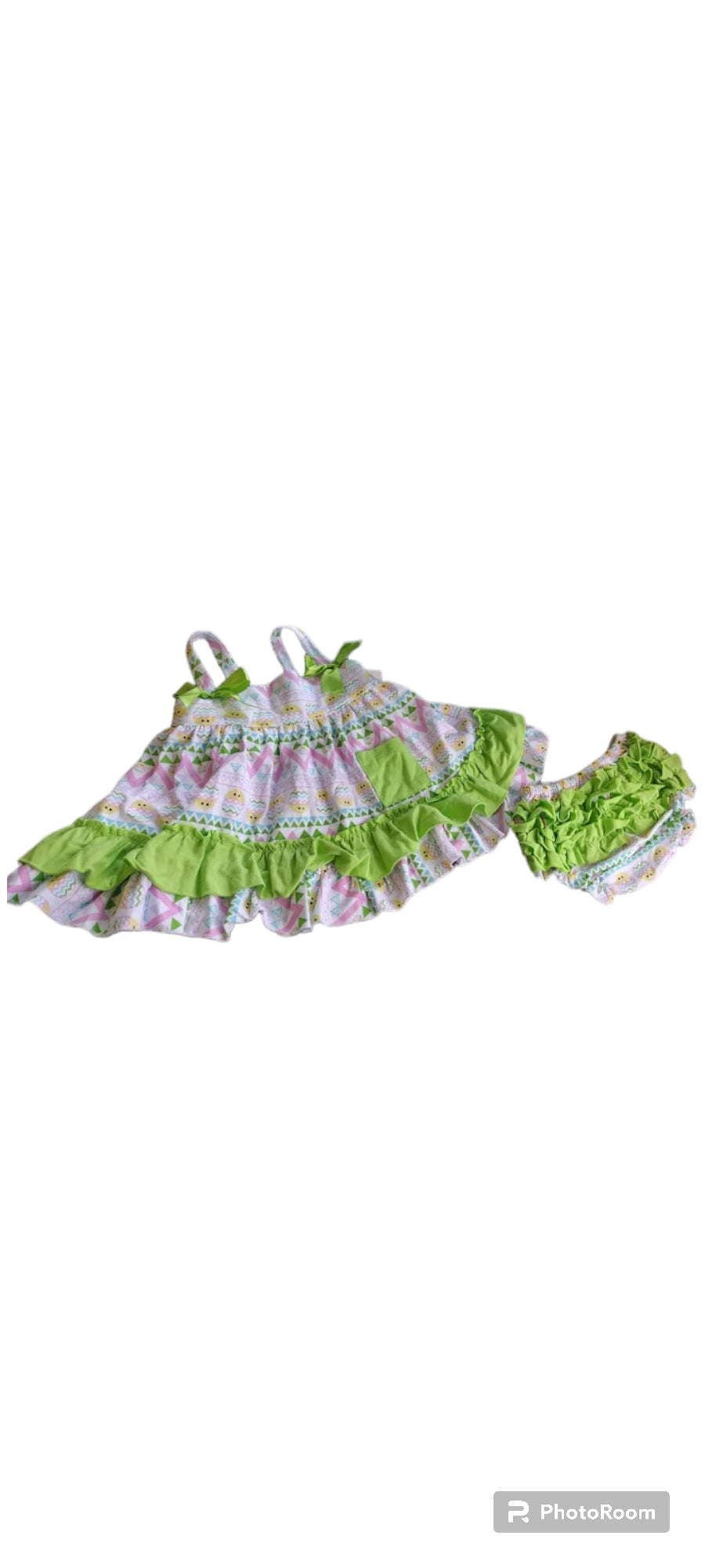 Easter Baby Outfit